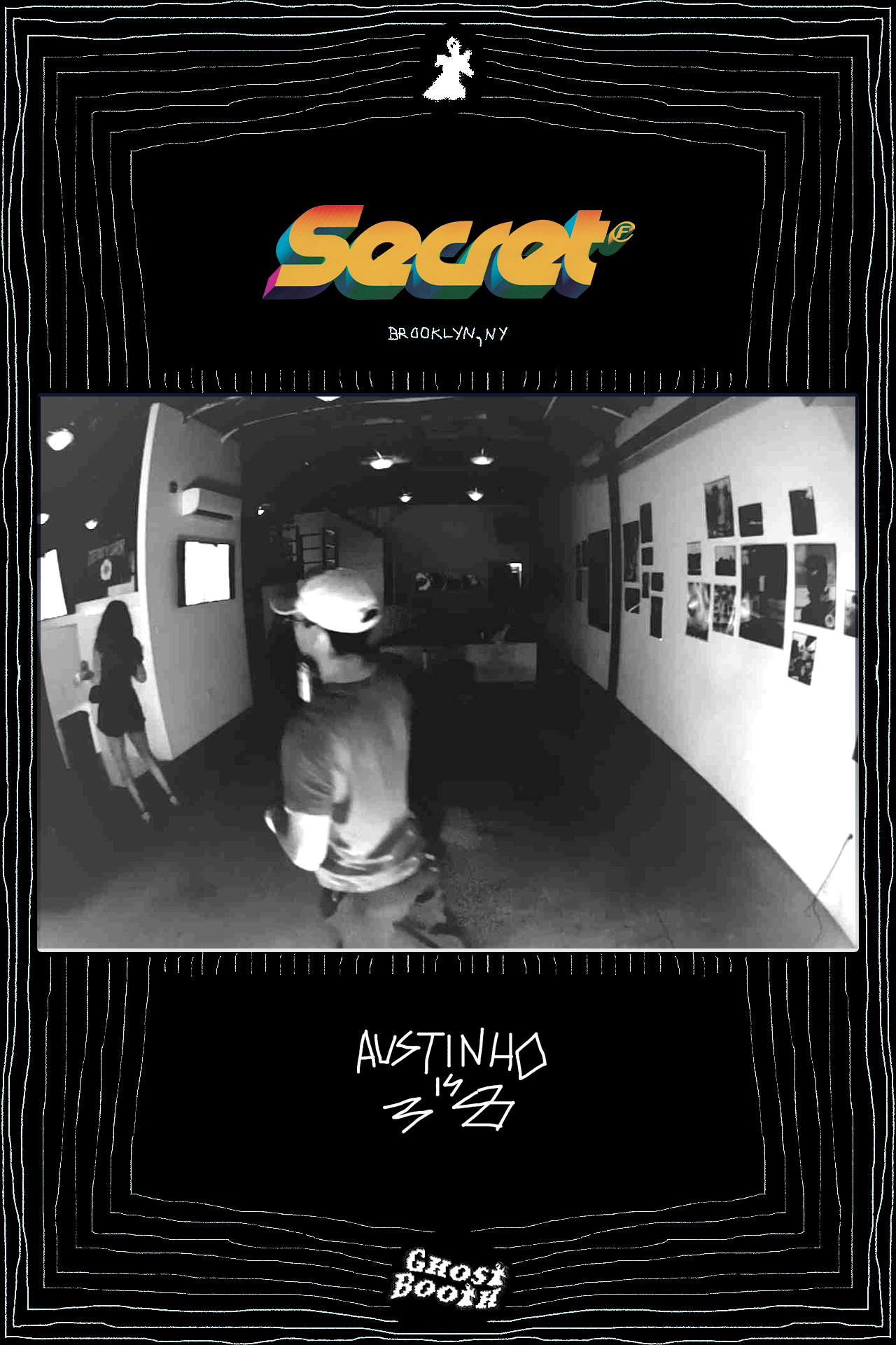 Ghostbooth photo 11:05 pm