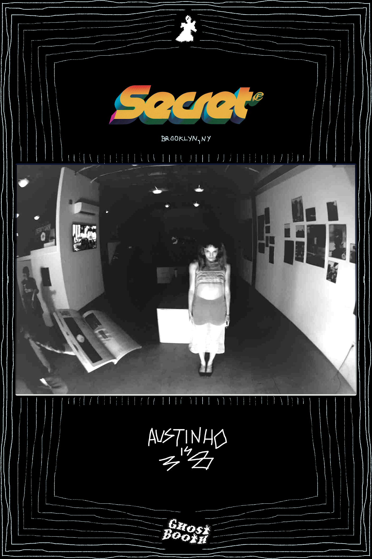 Ghostbooth photo 12:20 am