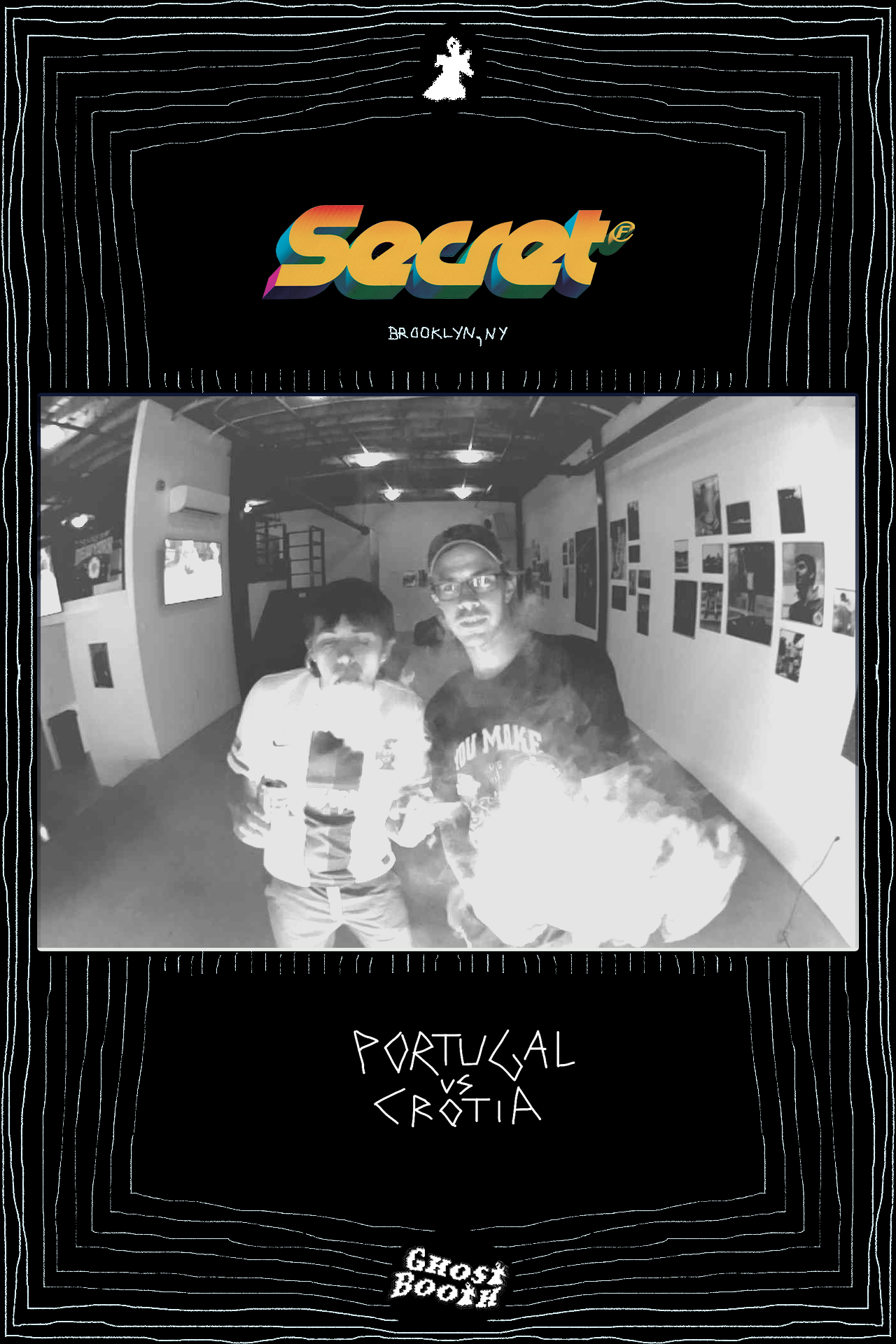 Ghostbooth photo 9:17 pm