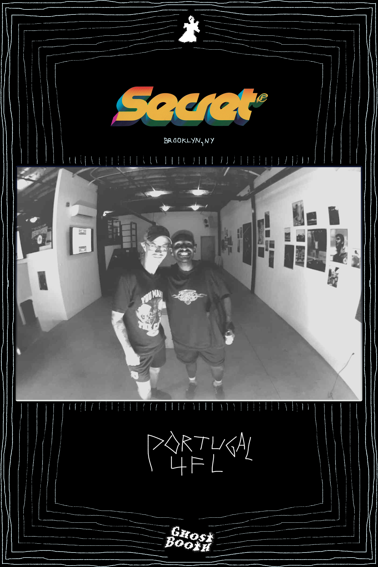 Ghostbooth photo 9:32 pm