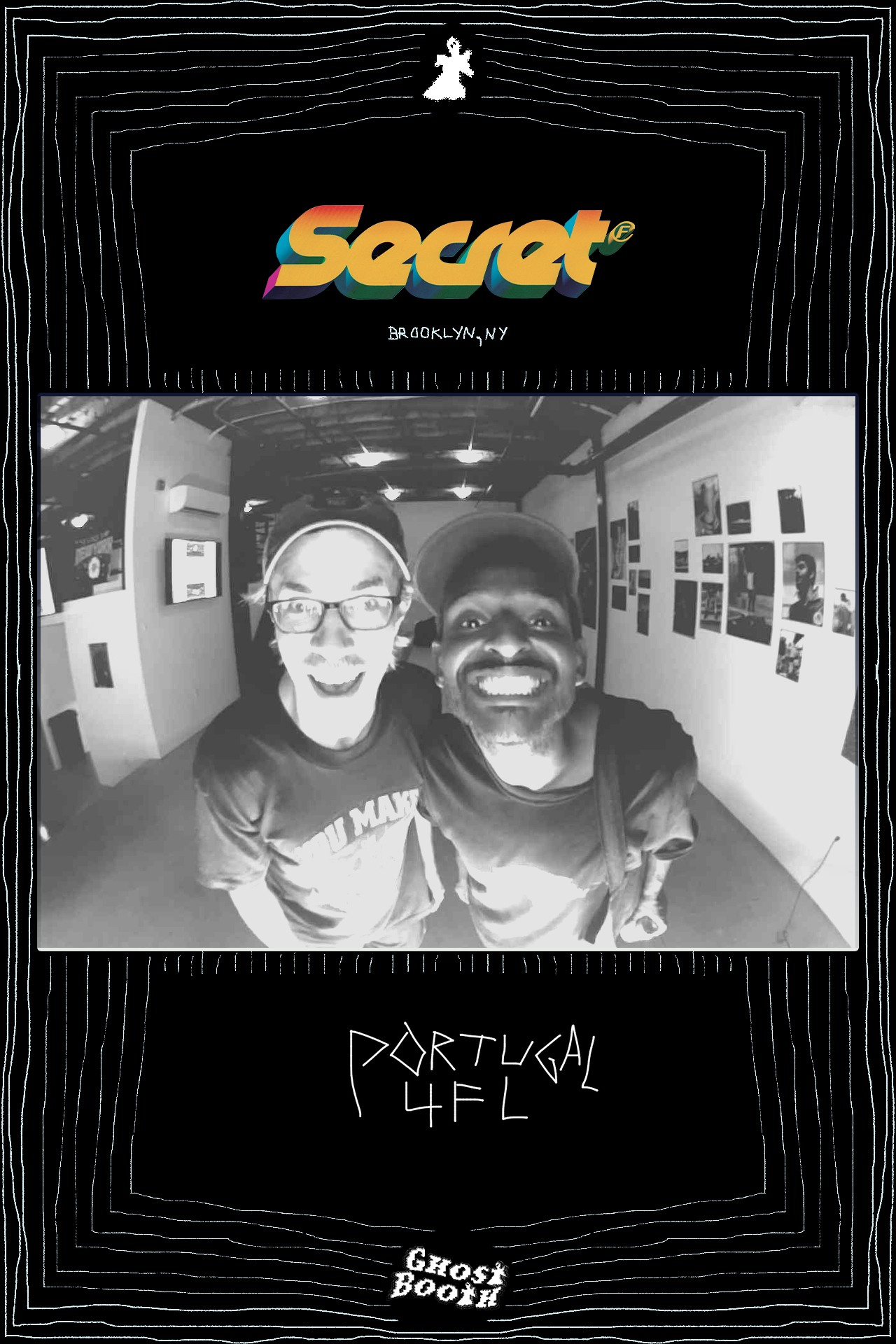 Ghostbooth photo 9:33 pm