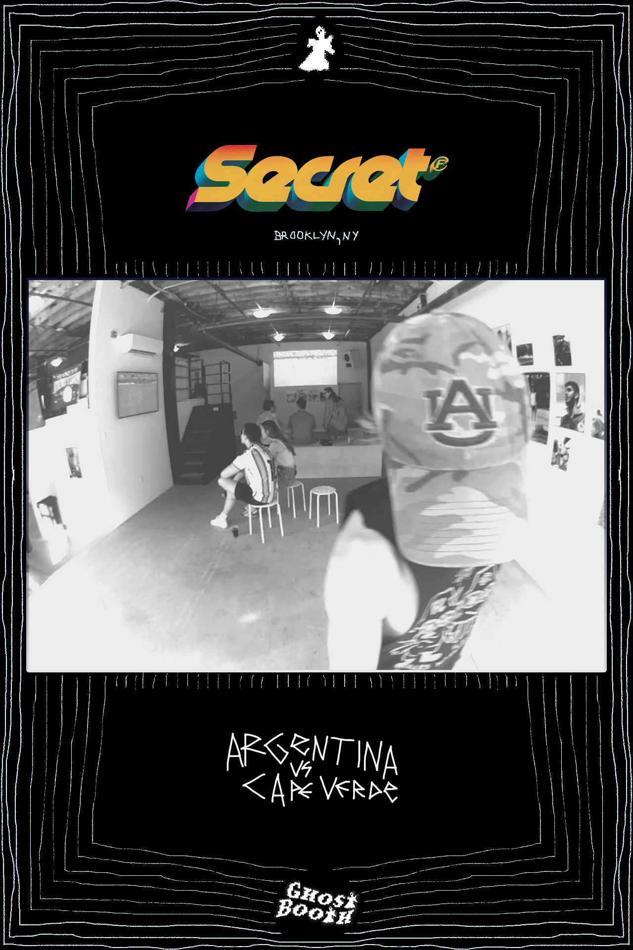 Ghostbooth photo 6:36 pm