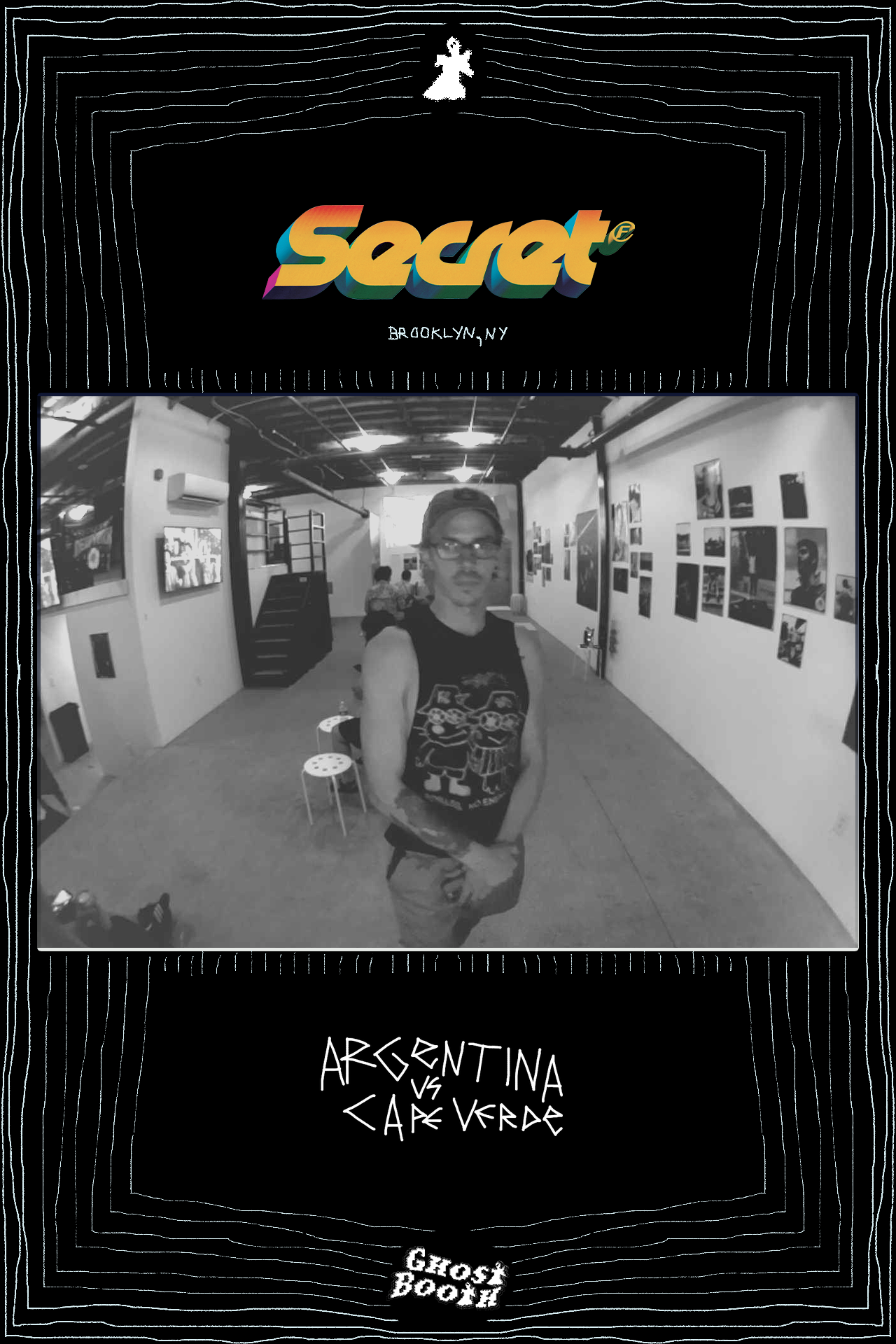 Ghostbooth photo 8:01 pm
