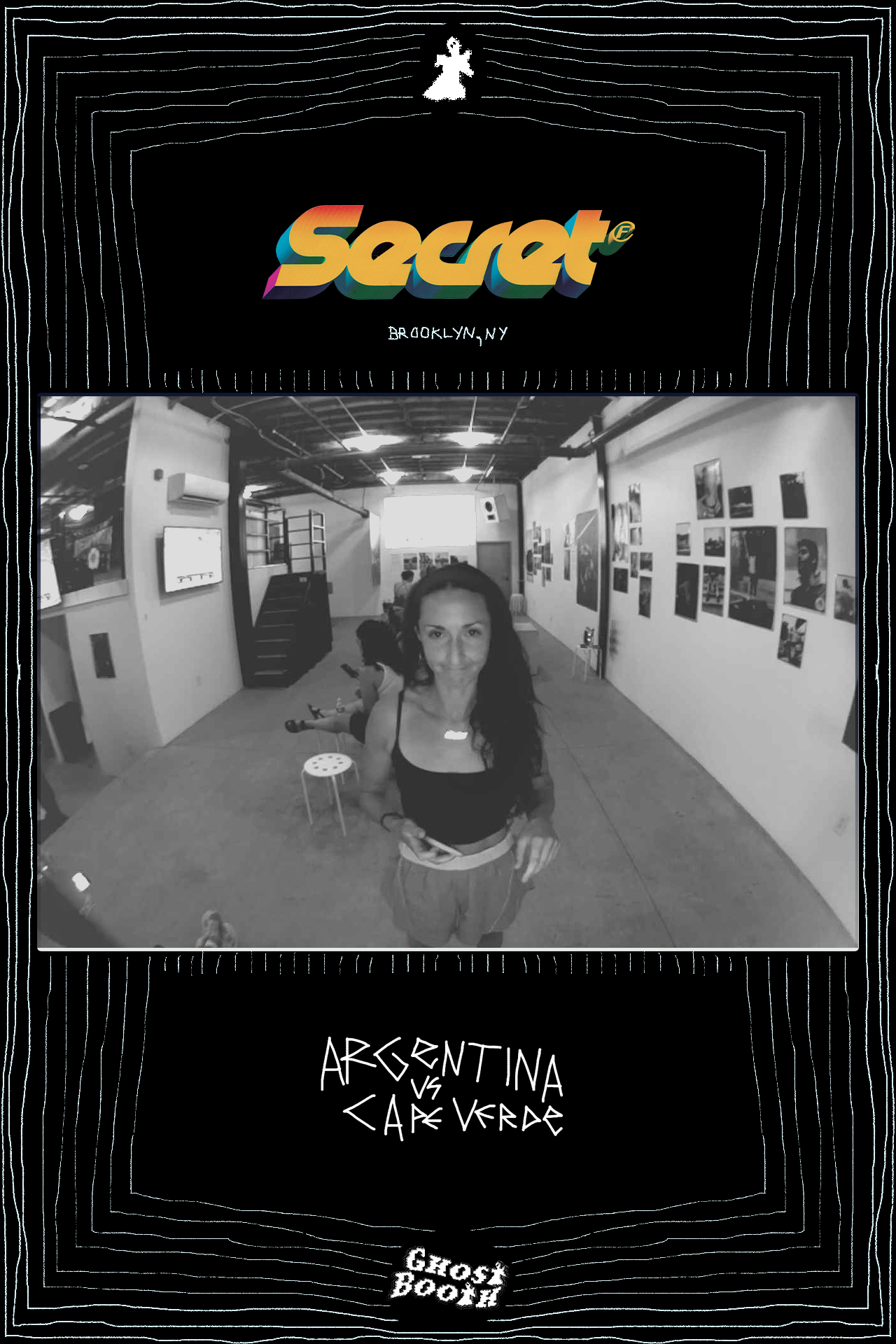 Ghostbooth photo 8:05 pm