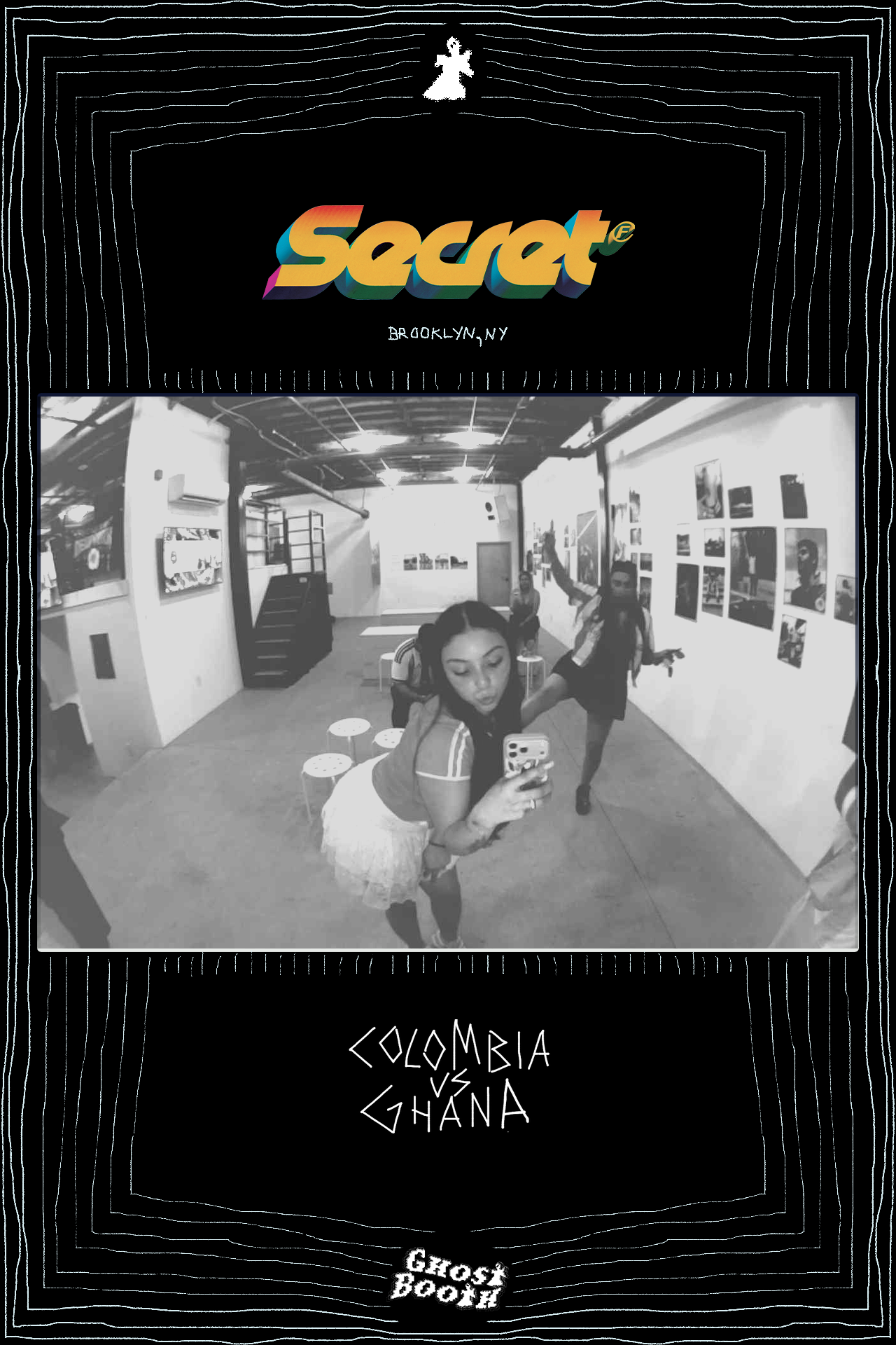 Ghostbooth photo 9:08 pm