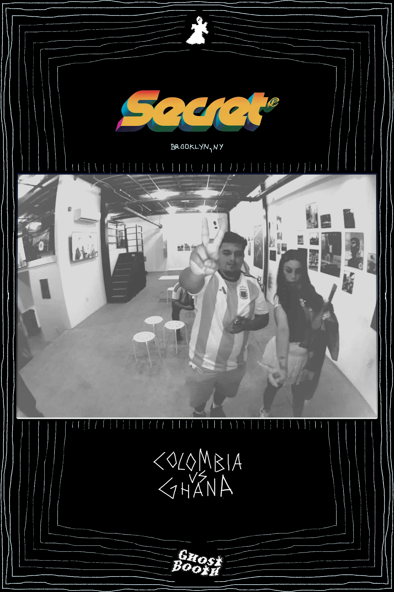 Ghostbooth photo 9:08 pm