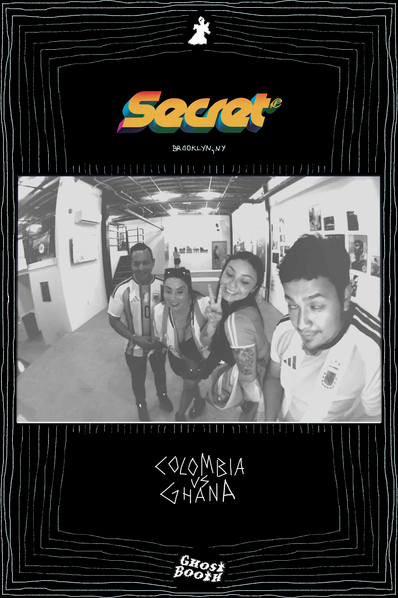 Ghostbooth photo 9:12 pm