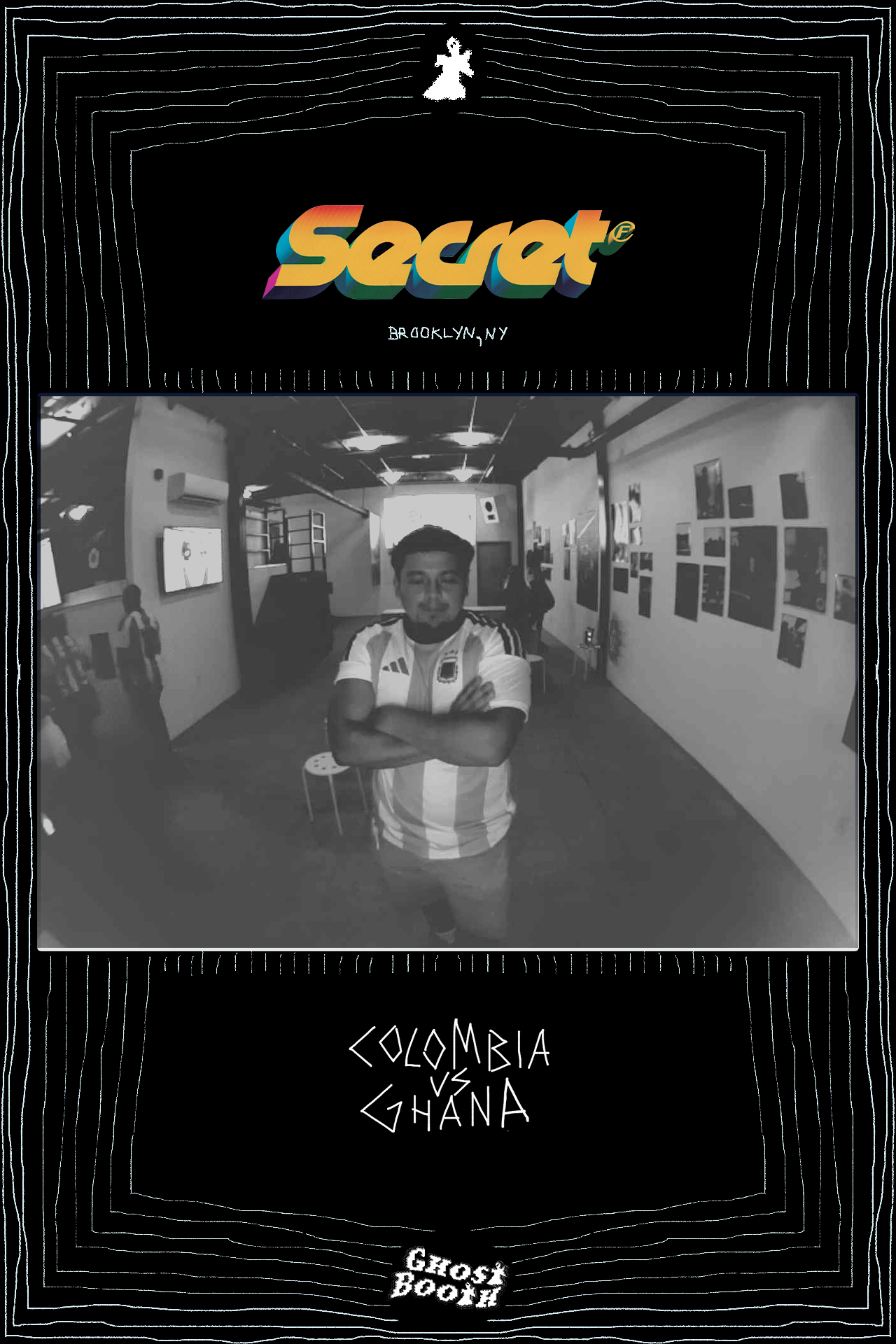 Ghostbooth photo 9:14 pm
