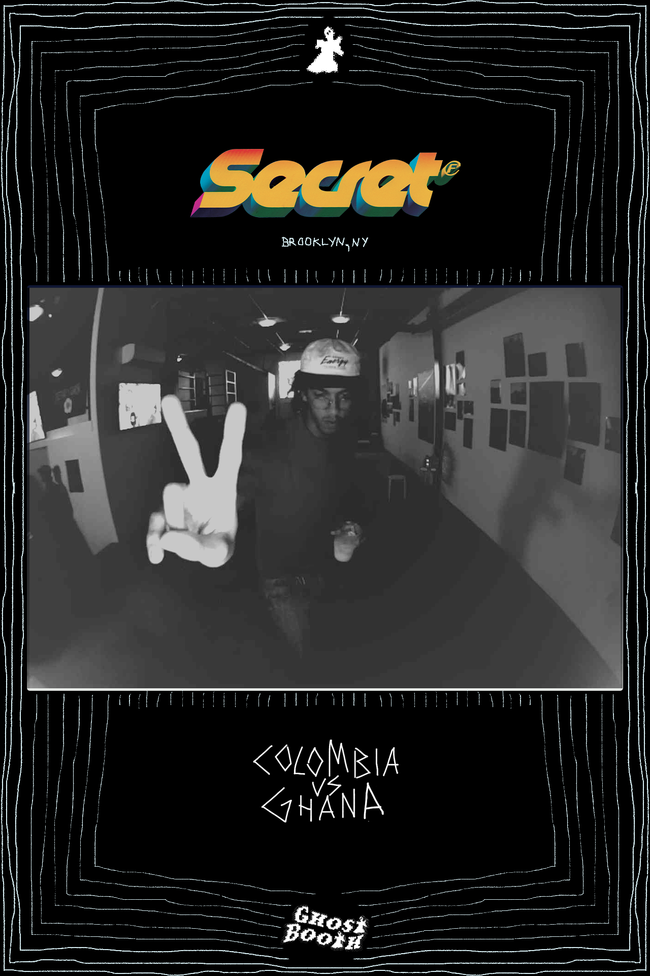 Ghostbooth photo 11:39 pm