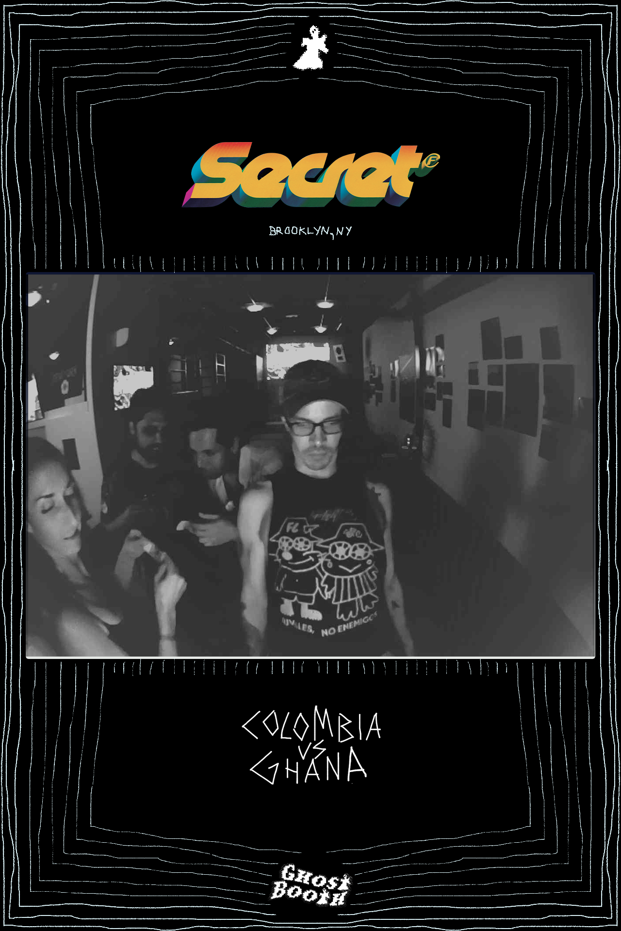 Ghostbooth photo 11:49 pm
