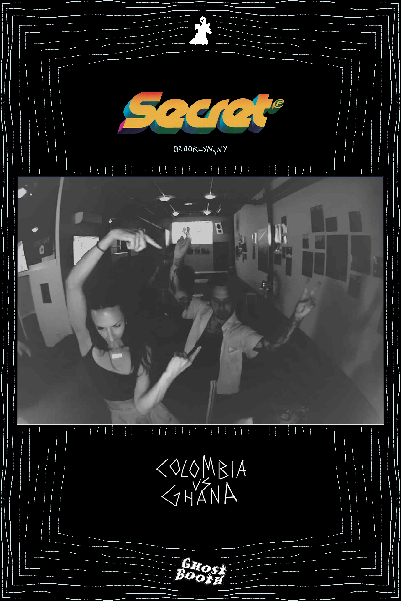 Ghostbooth photo 11:49 pm