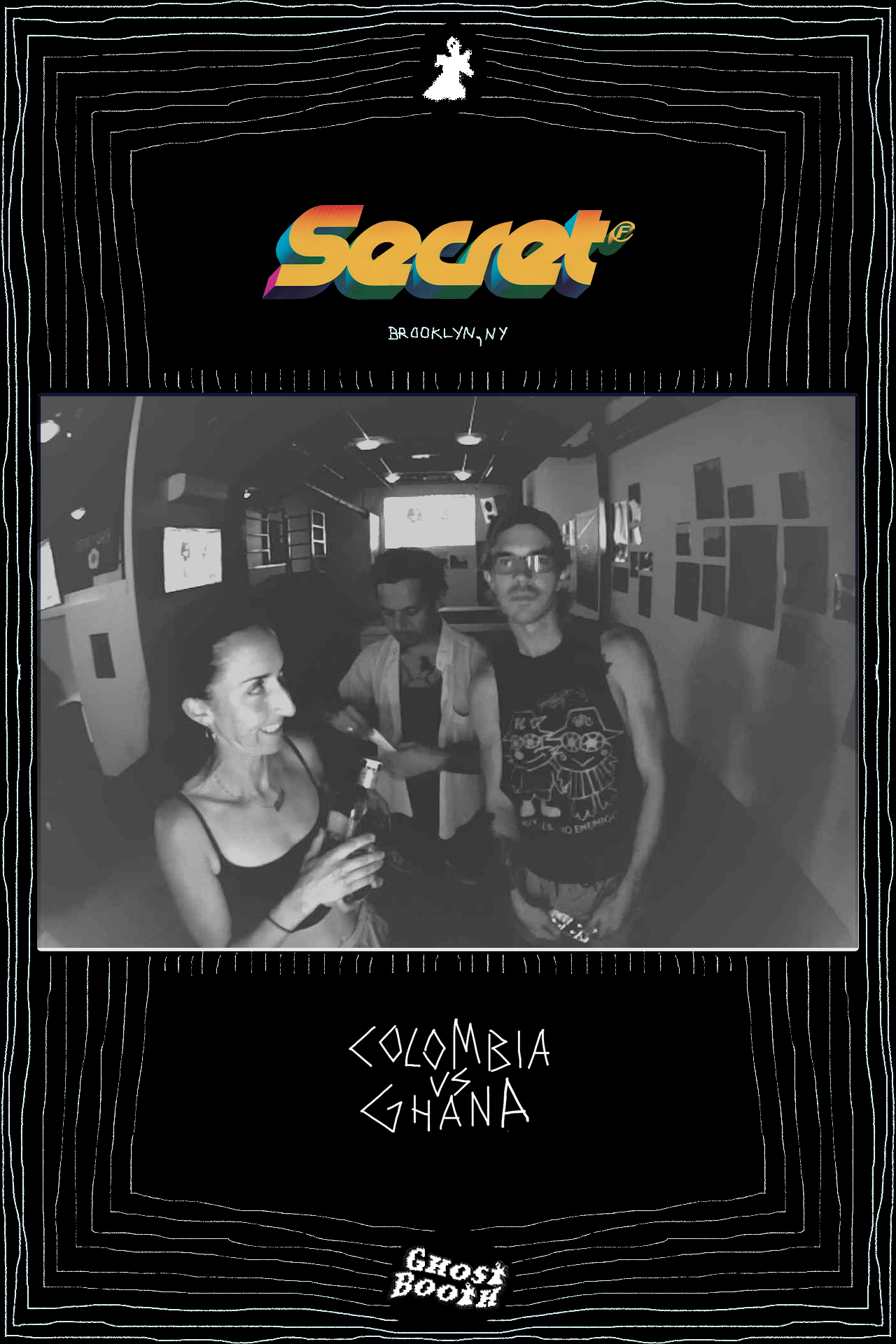 Ghostbooth photo 11:51 pm