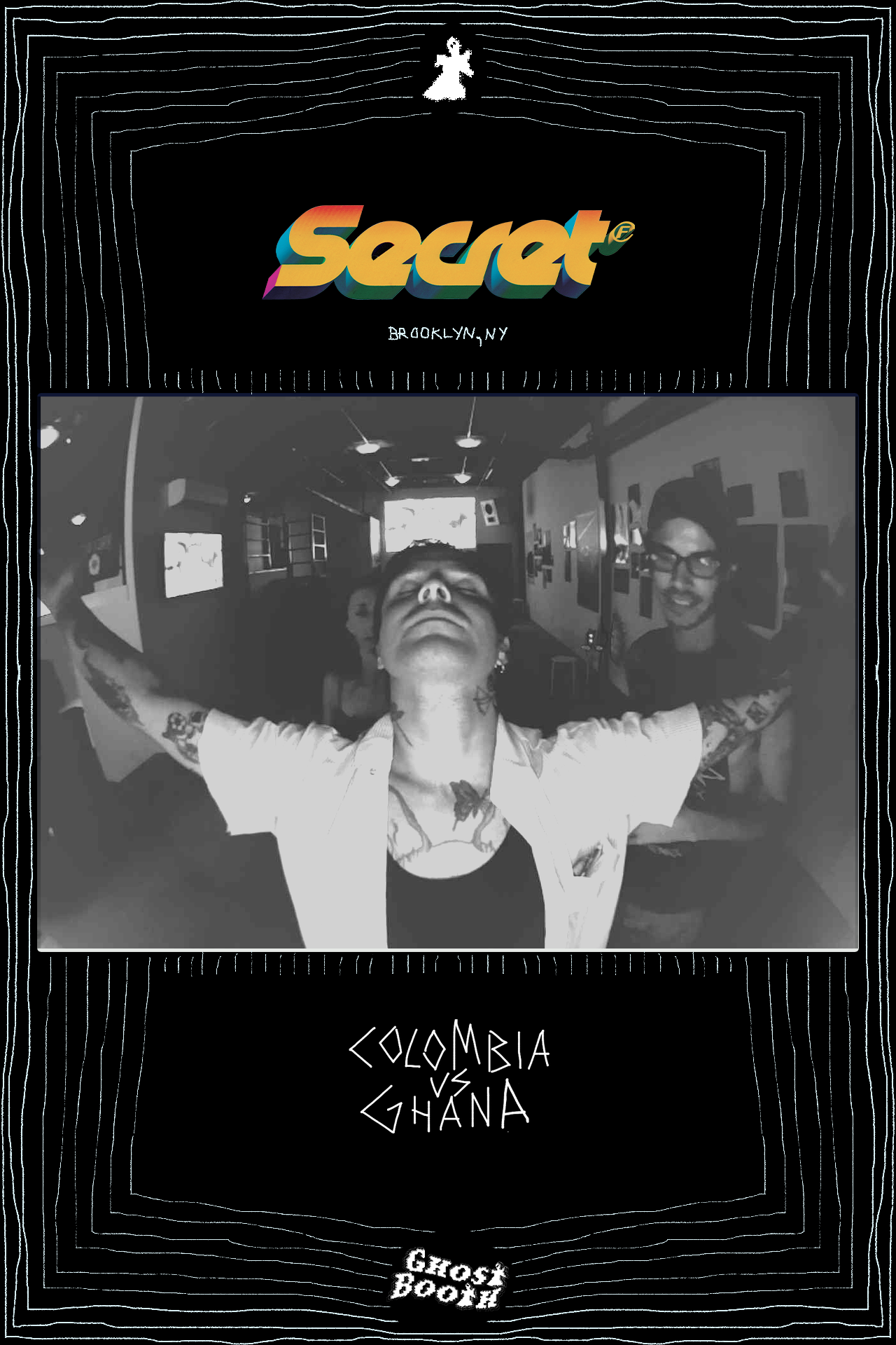 Ghostbooth photo 11:52 pm