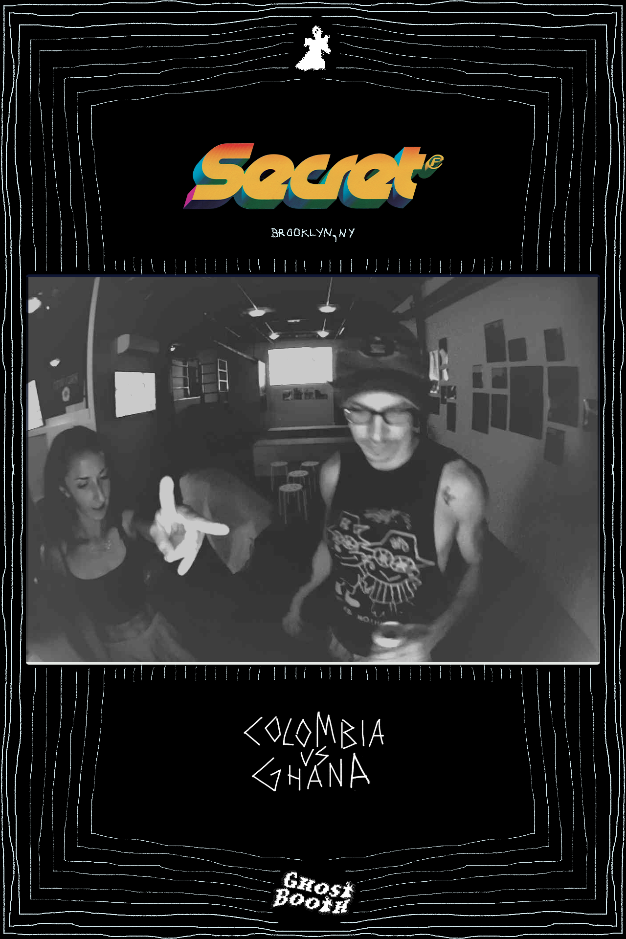 Ghostbooth photo 11:52 pm