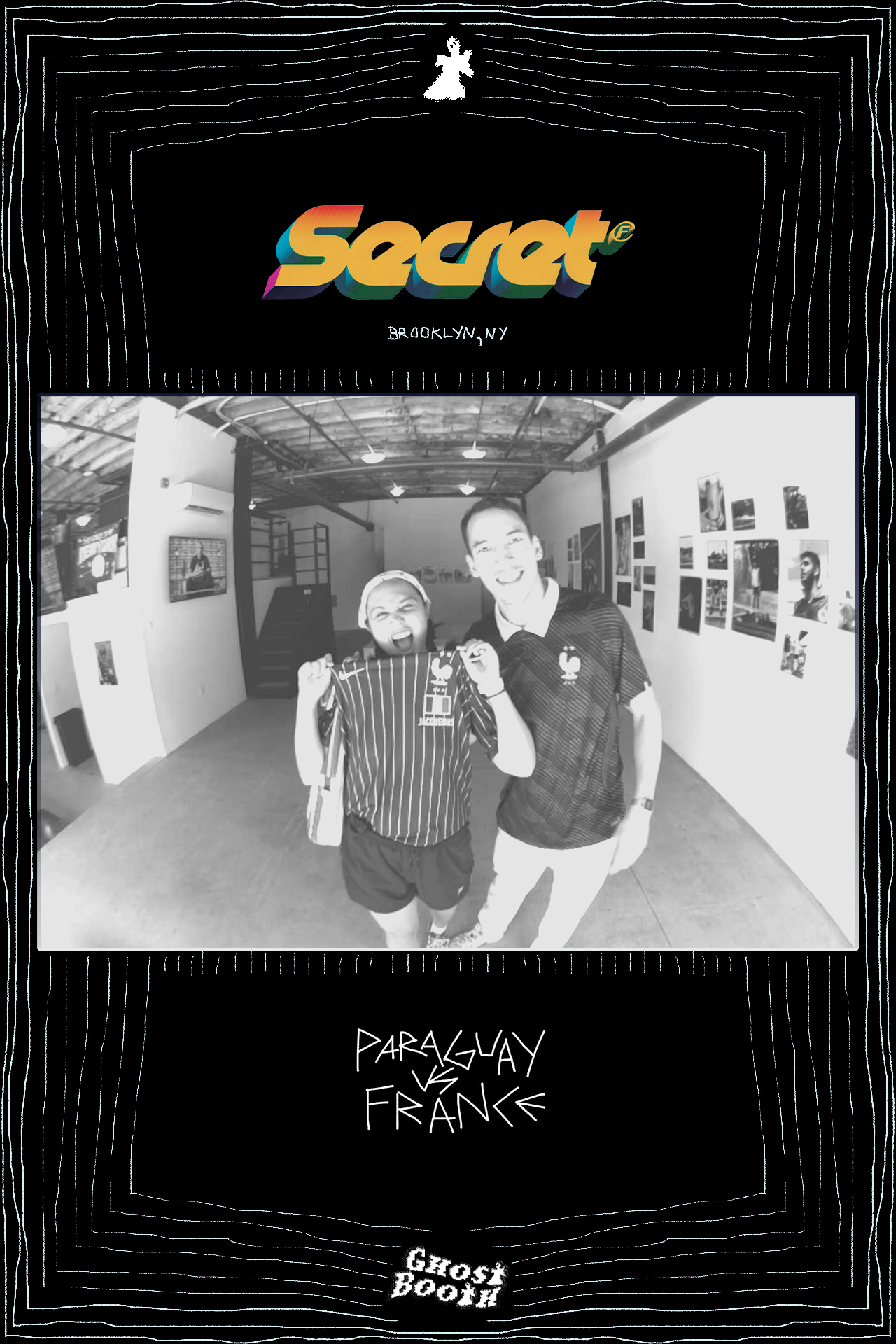 Ghostbooth photo 4:34 pm
