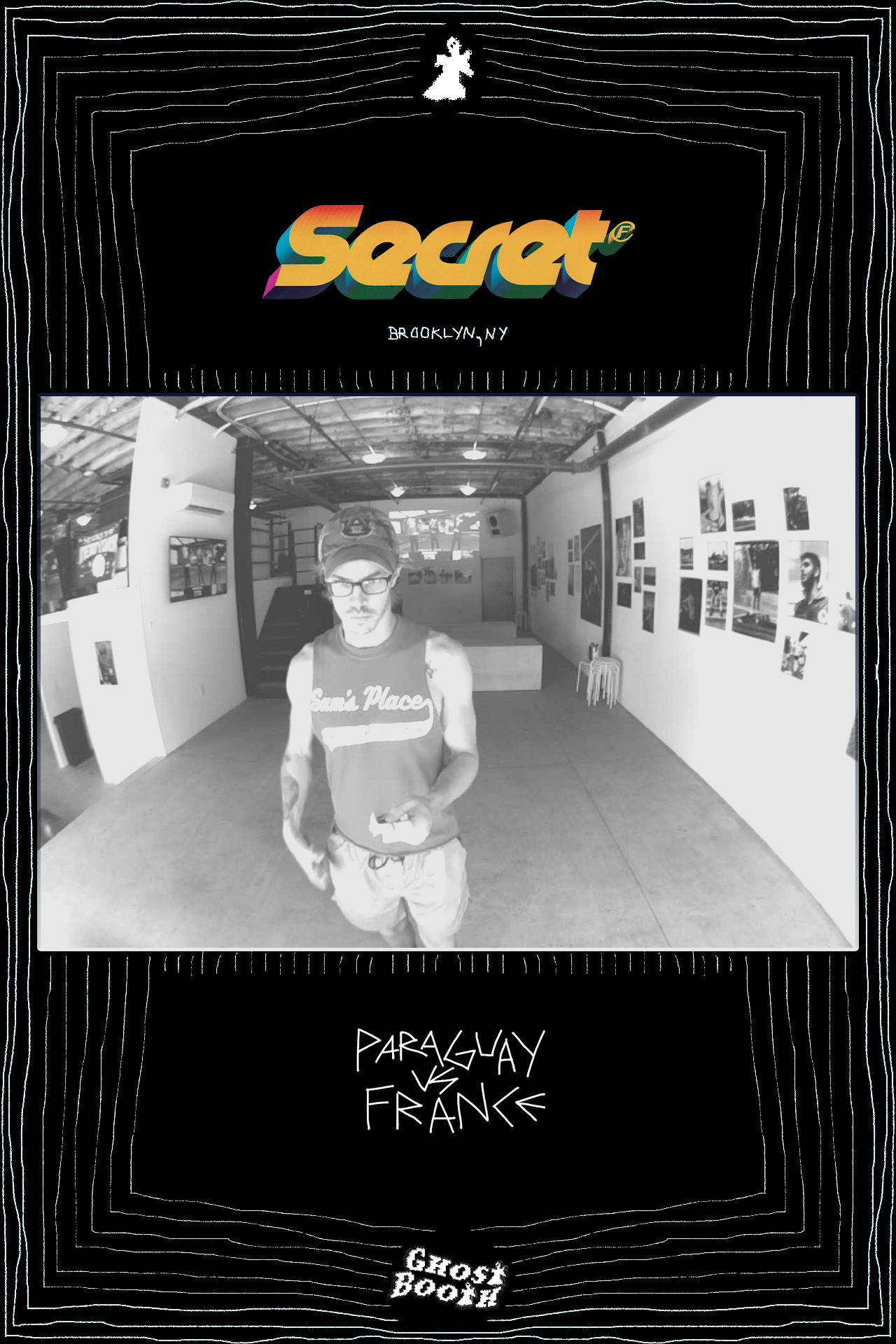 Ghostbooth photo 4:40 pm