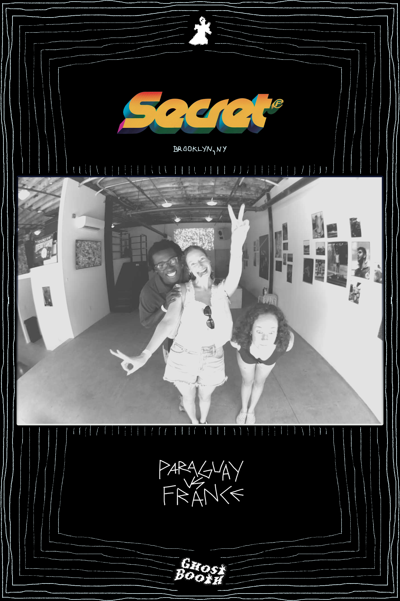 Ghostbooth photo 4:41 pm