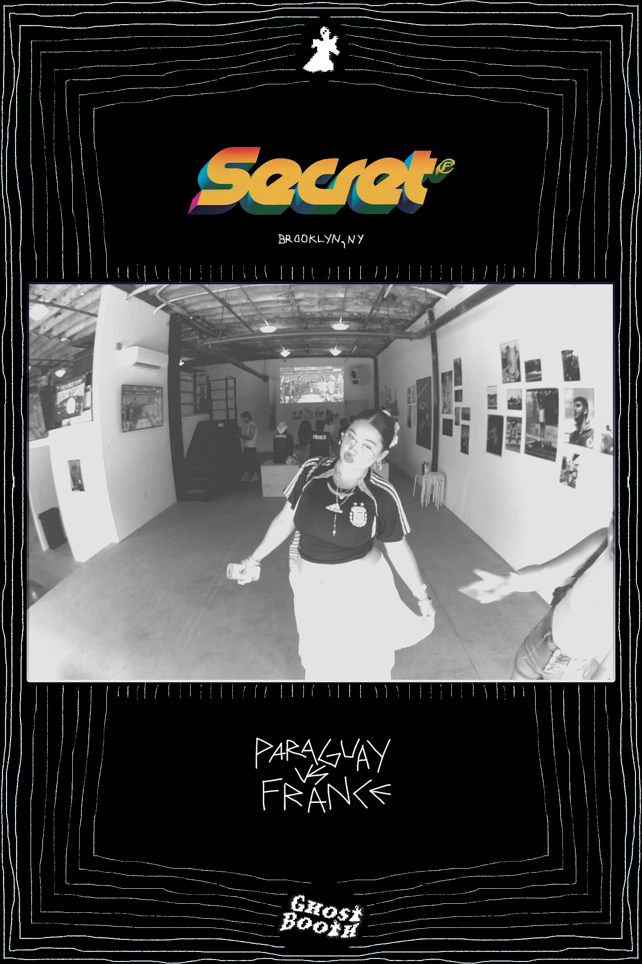Ghostbooth photo 4:55 pm