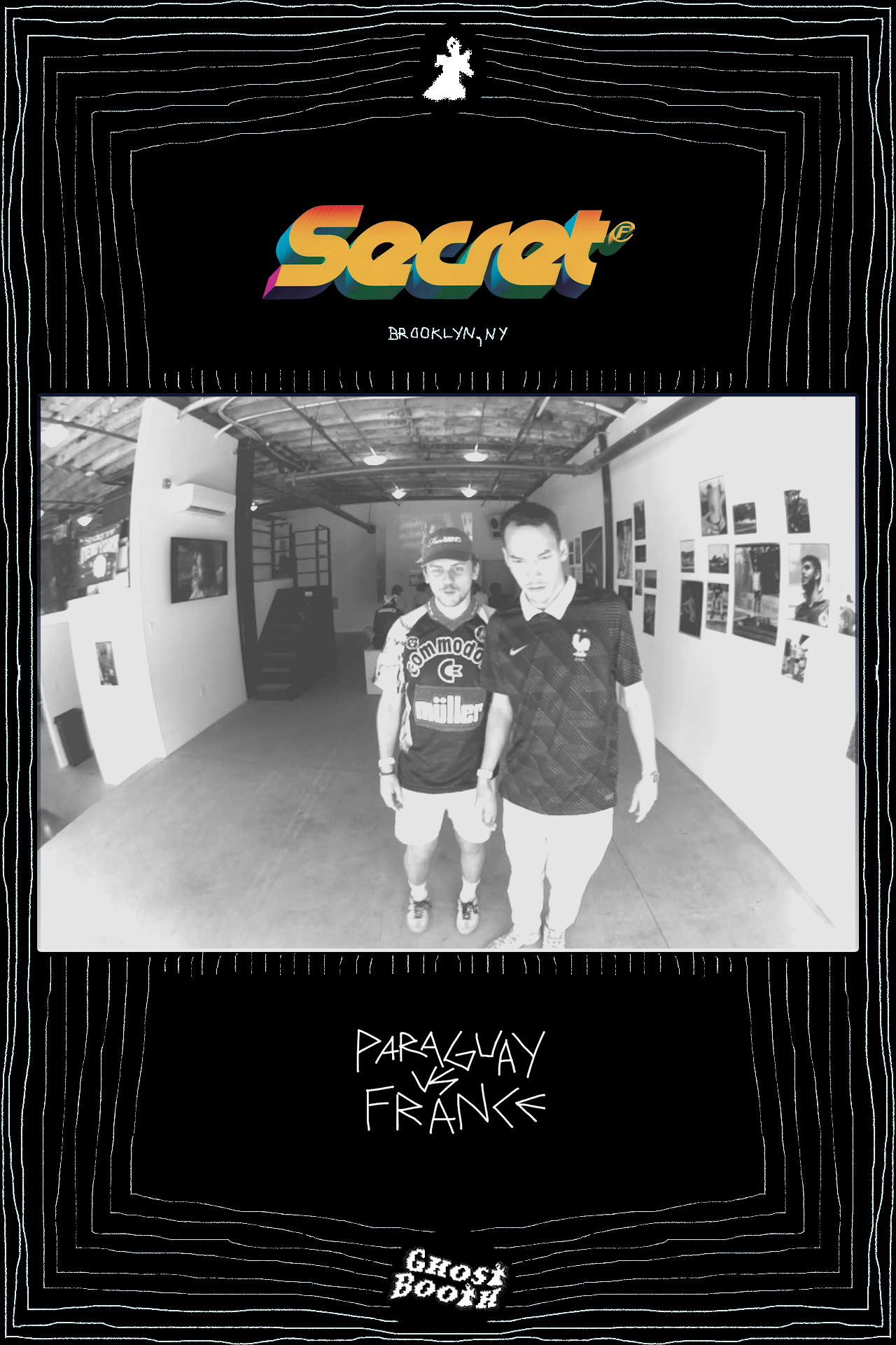 Ghostbooth photo 5:27 pm