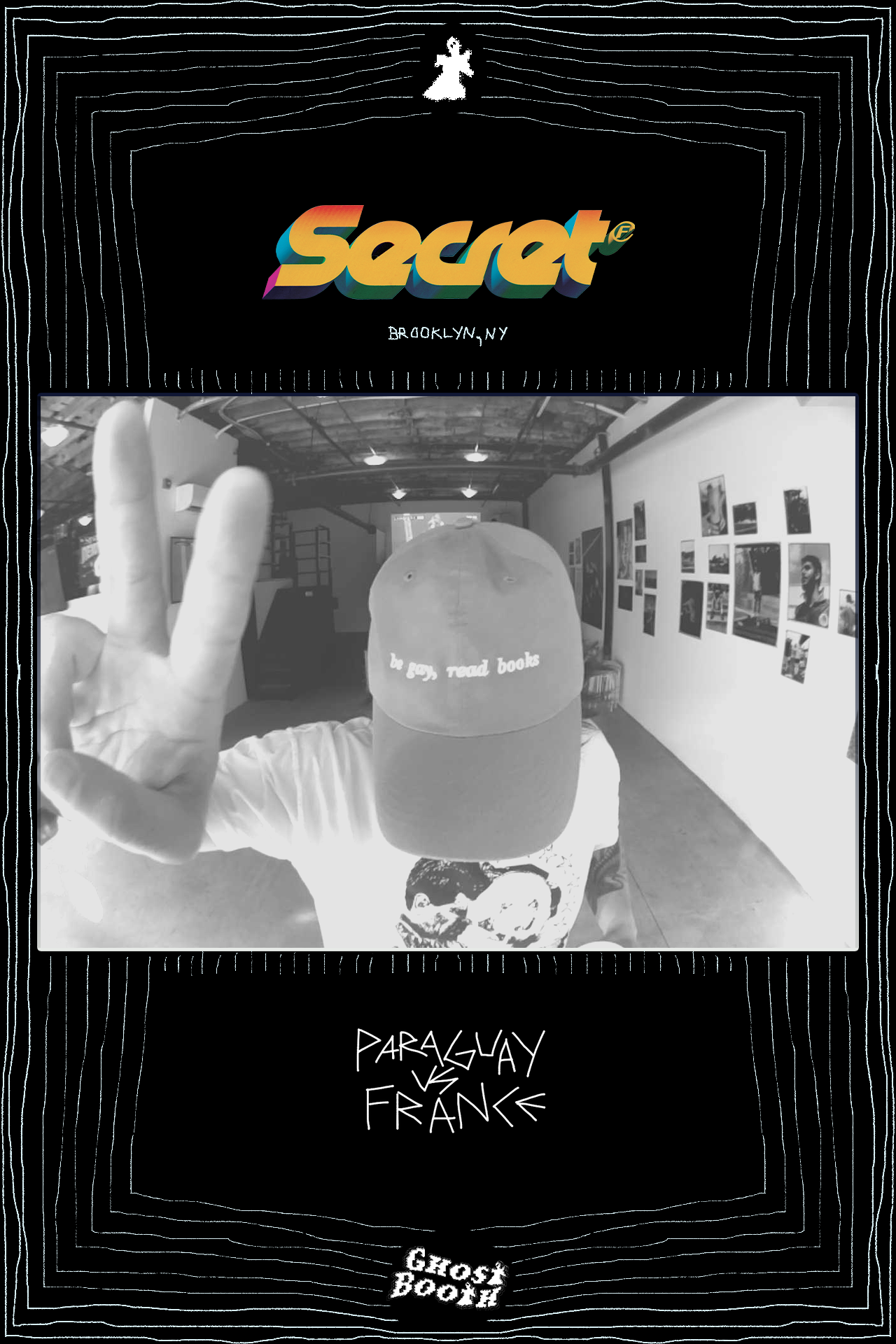 Ghostbooth photo 6:24 pm