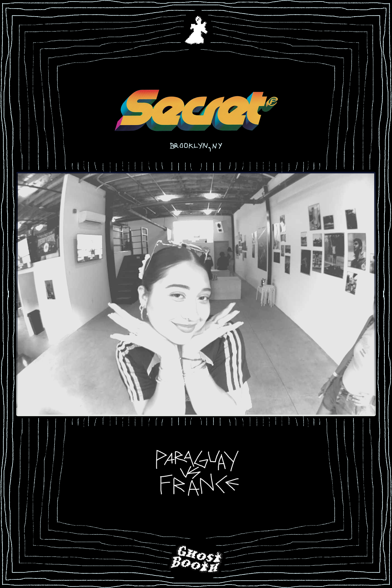 Ghostbooth photo 7:06 pm