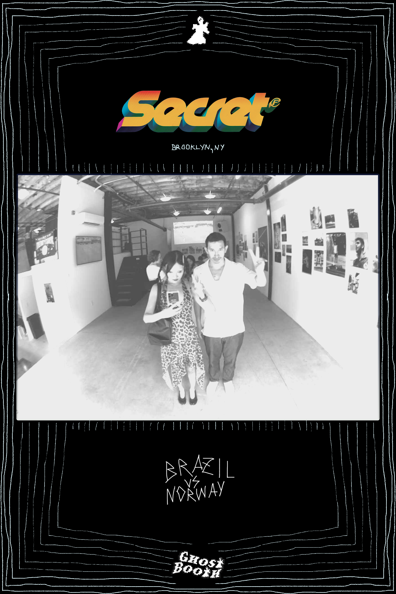 Ghostbooth photo 4:51 pm