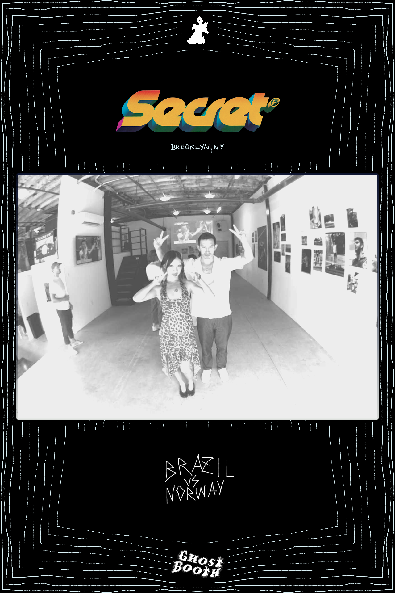 Ghostbooth photo 4:51 pm