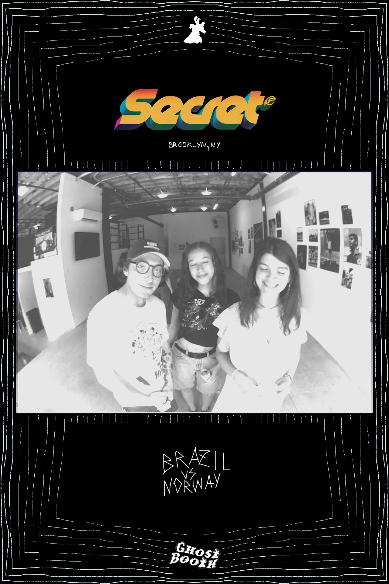 Ghostbooth photo 4:59 pm