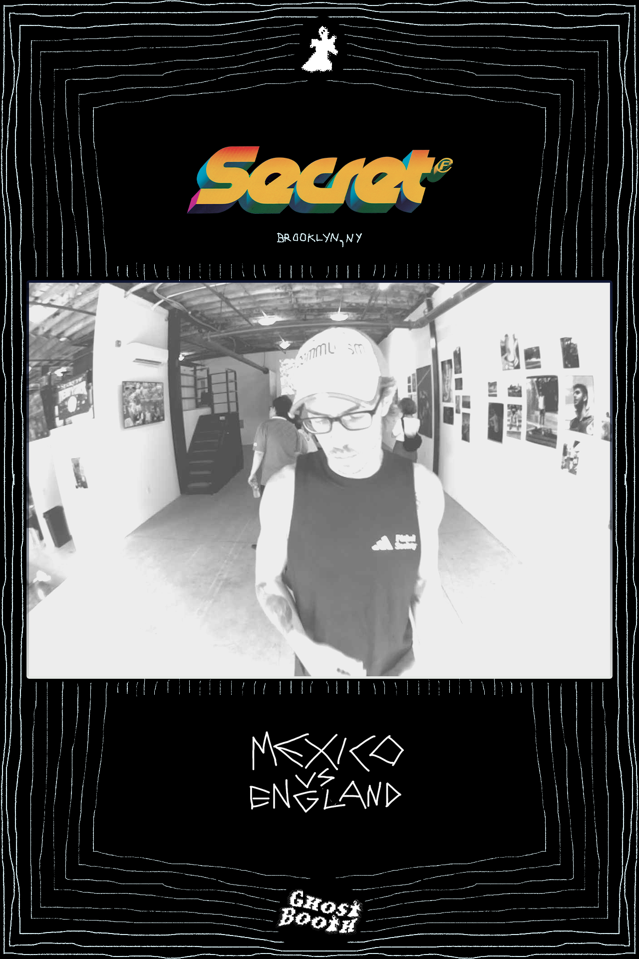 Ghostbooth photo 6:01 pm