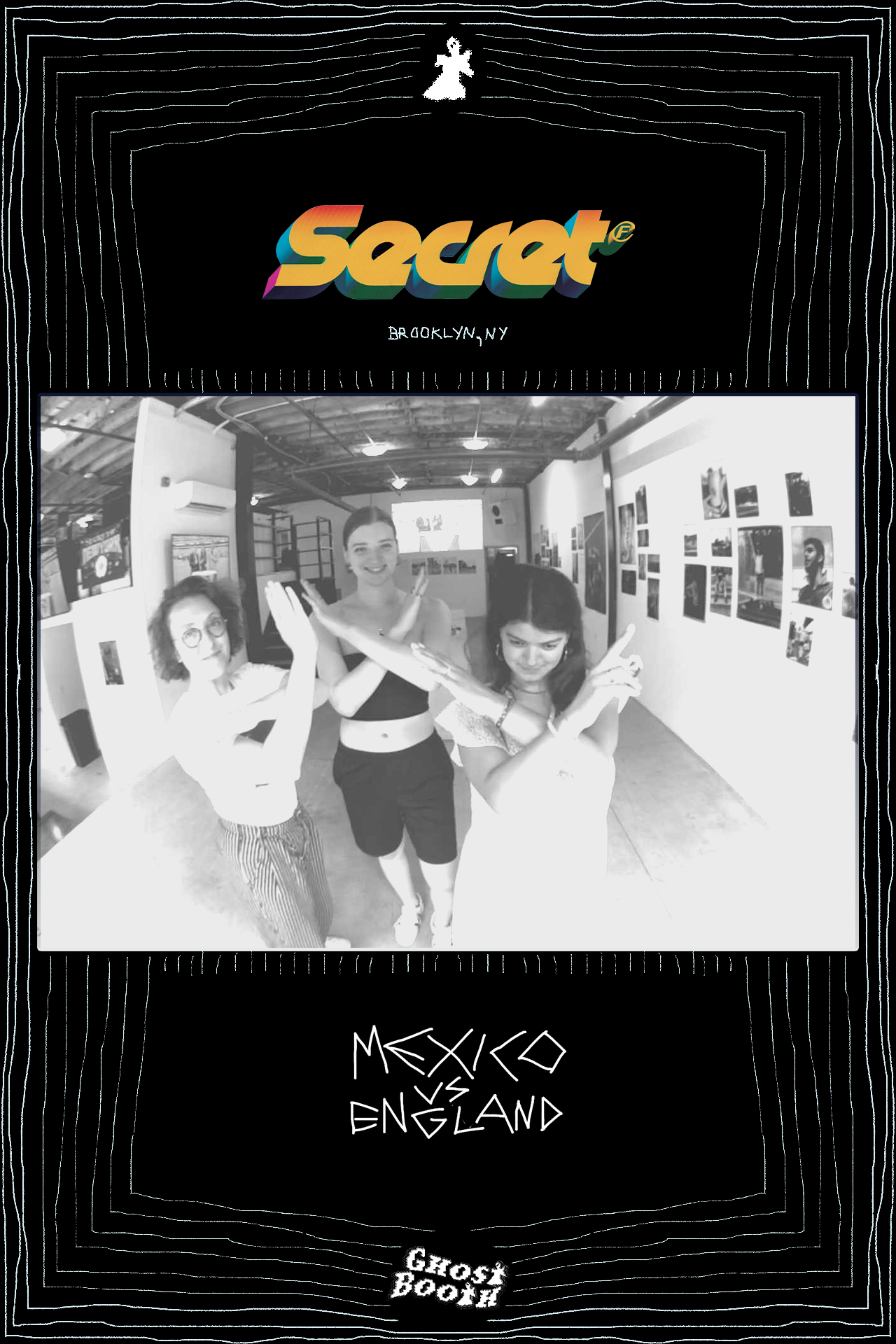 Ghostbooth photo 6:13 pm