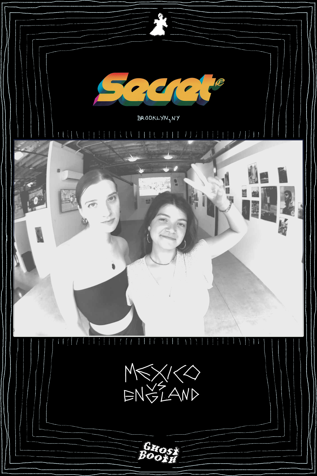 Ghostbooth photo 6:15 pm