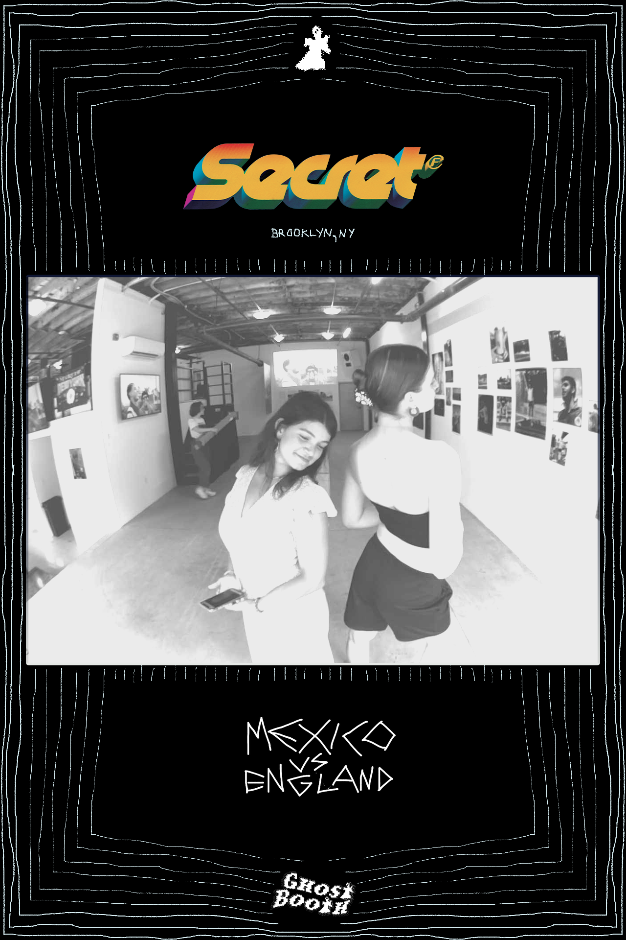 Ghostbooth photo 6:18 pm