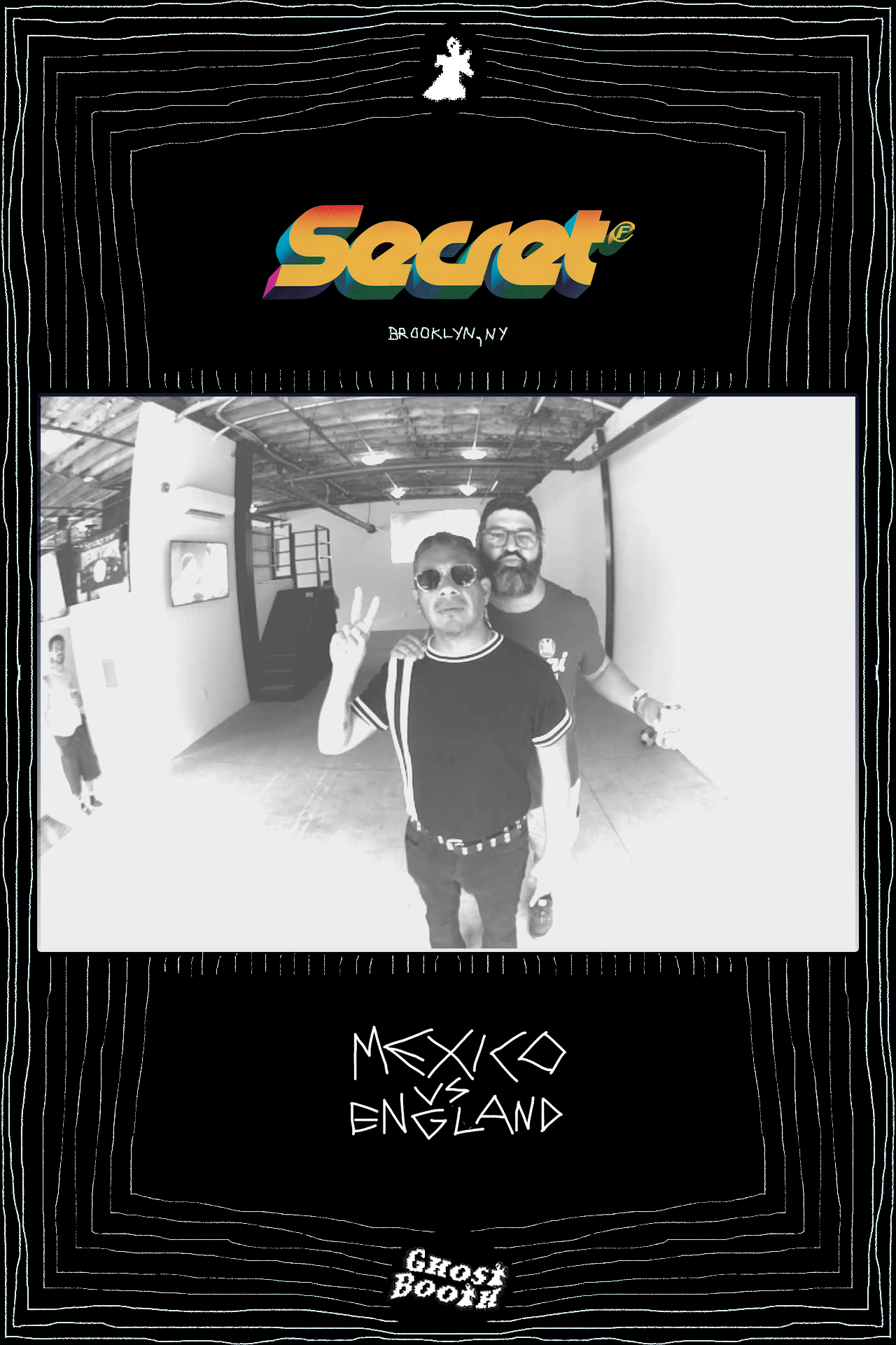Ghostbooth photo 7:15 pm