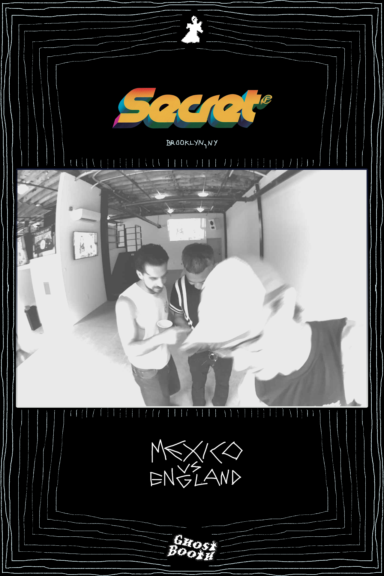 Ghostbooth photo 7:15 pm