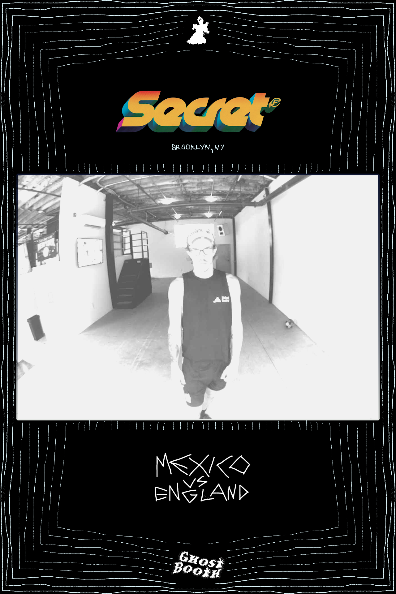 Ghostbooth photo 7:25 pm