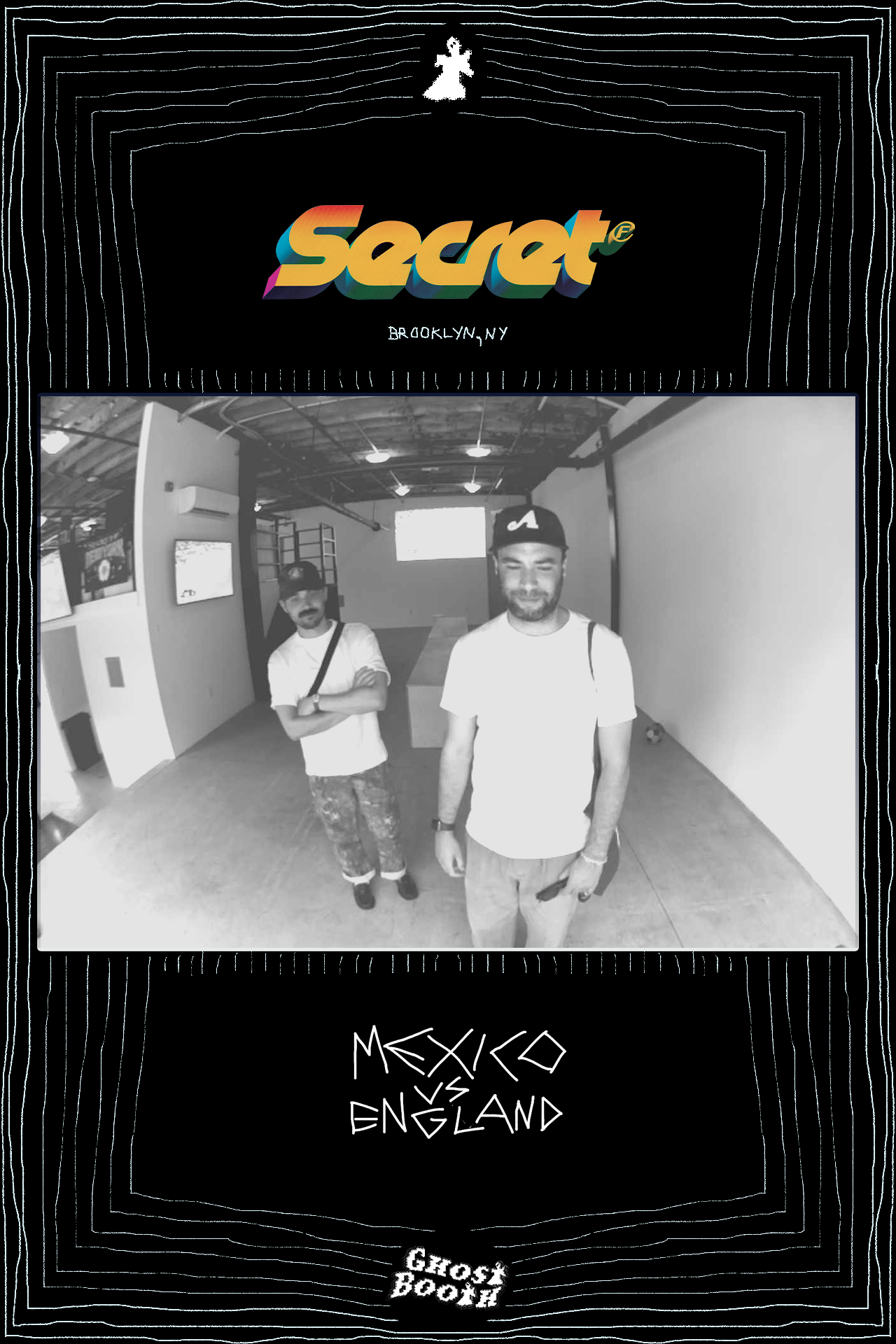 Ghostbooth photo 7:34 pm