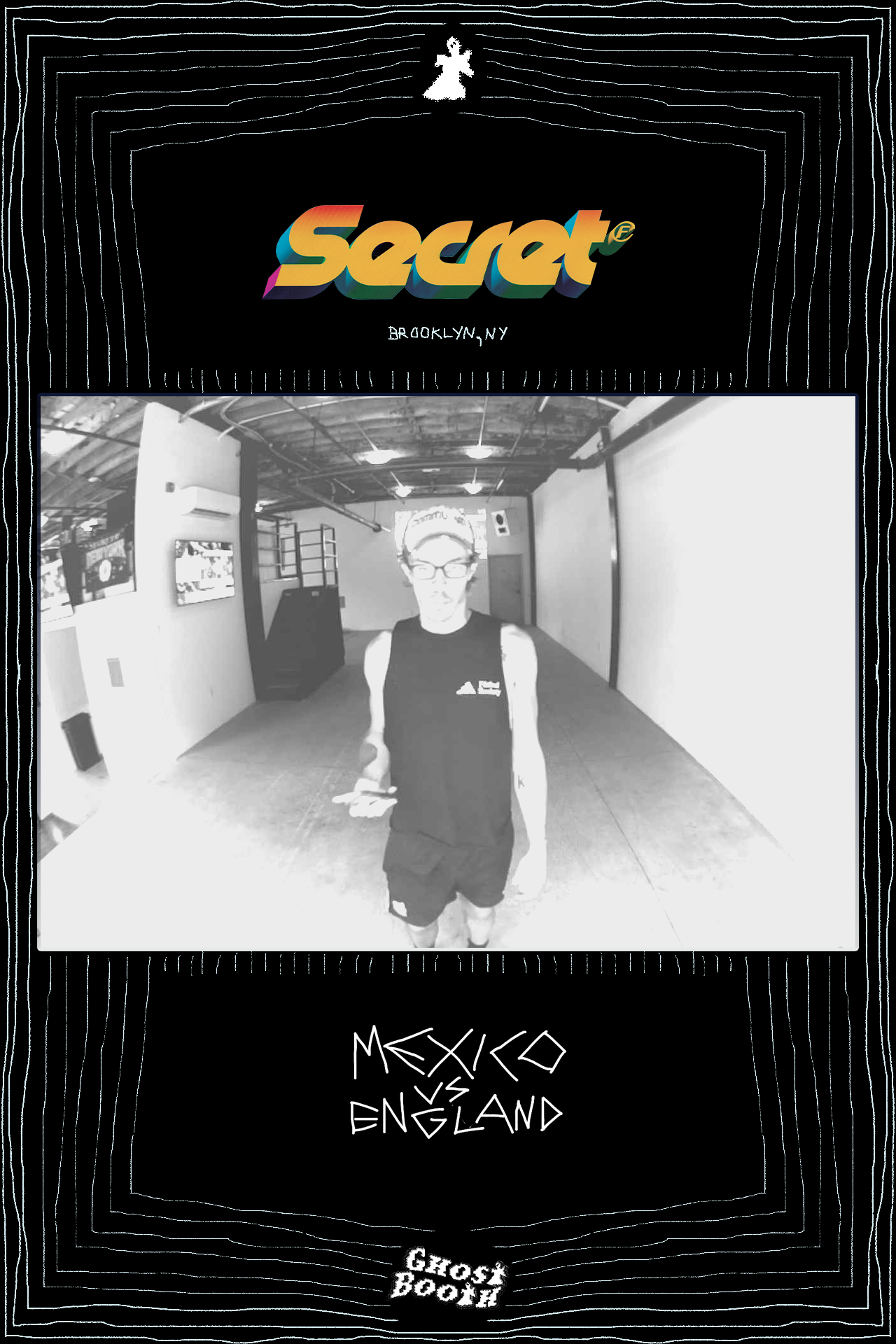 Ghostbooth photo 7:47 pm