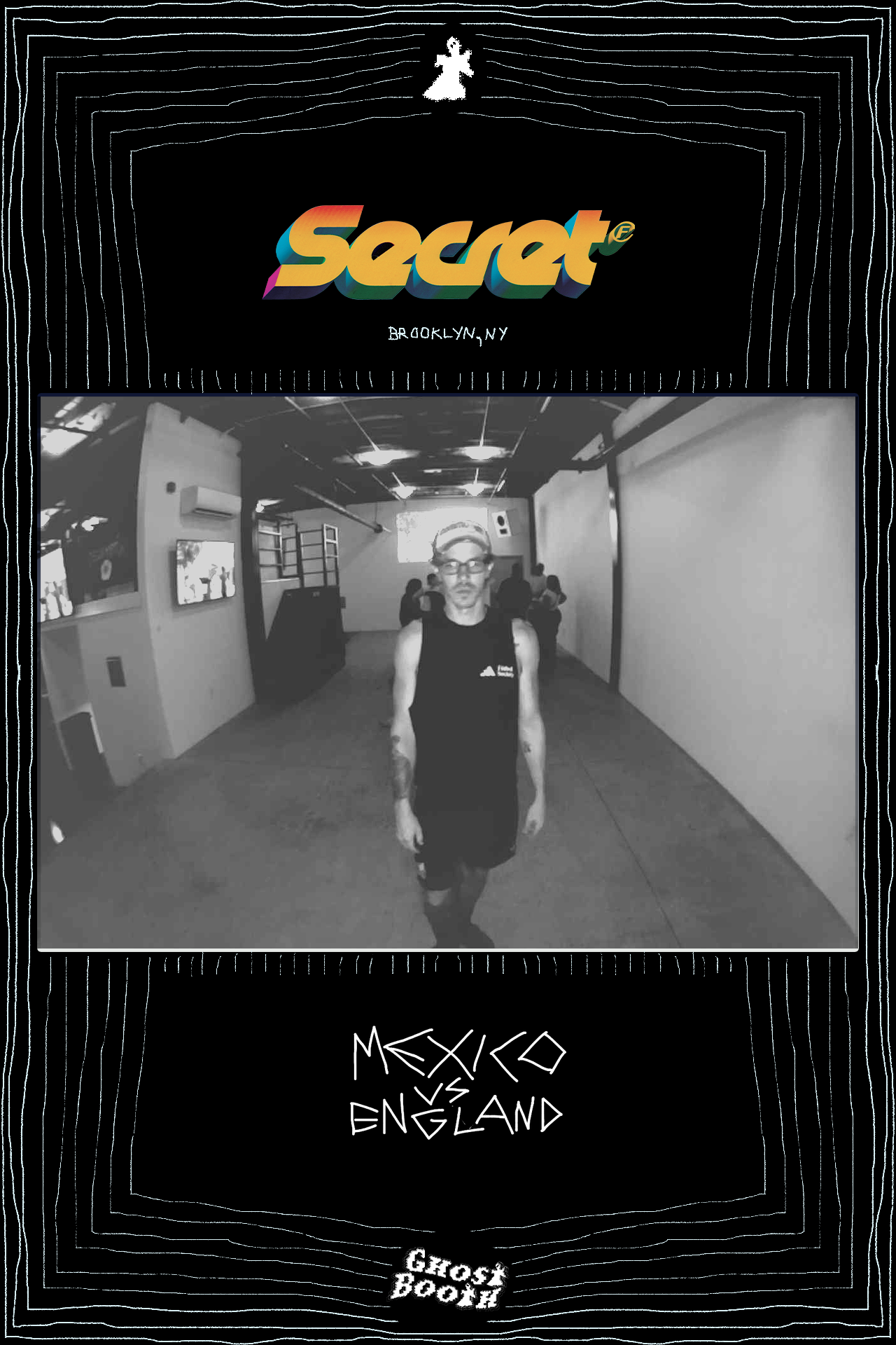 Ghostbooth photo 8:36 pm