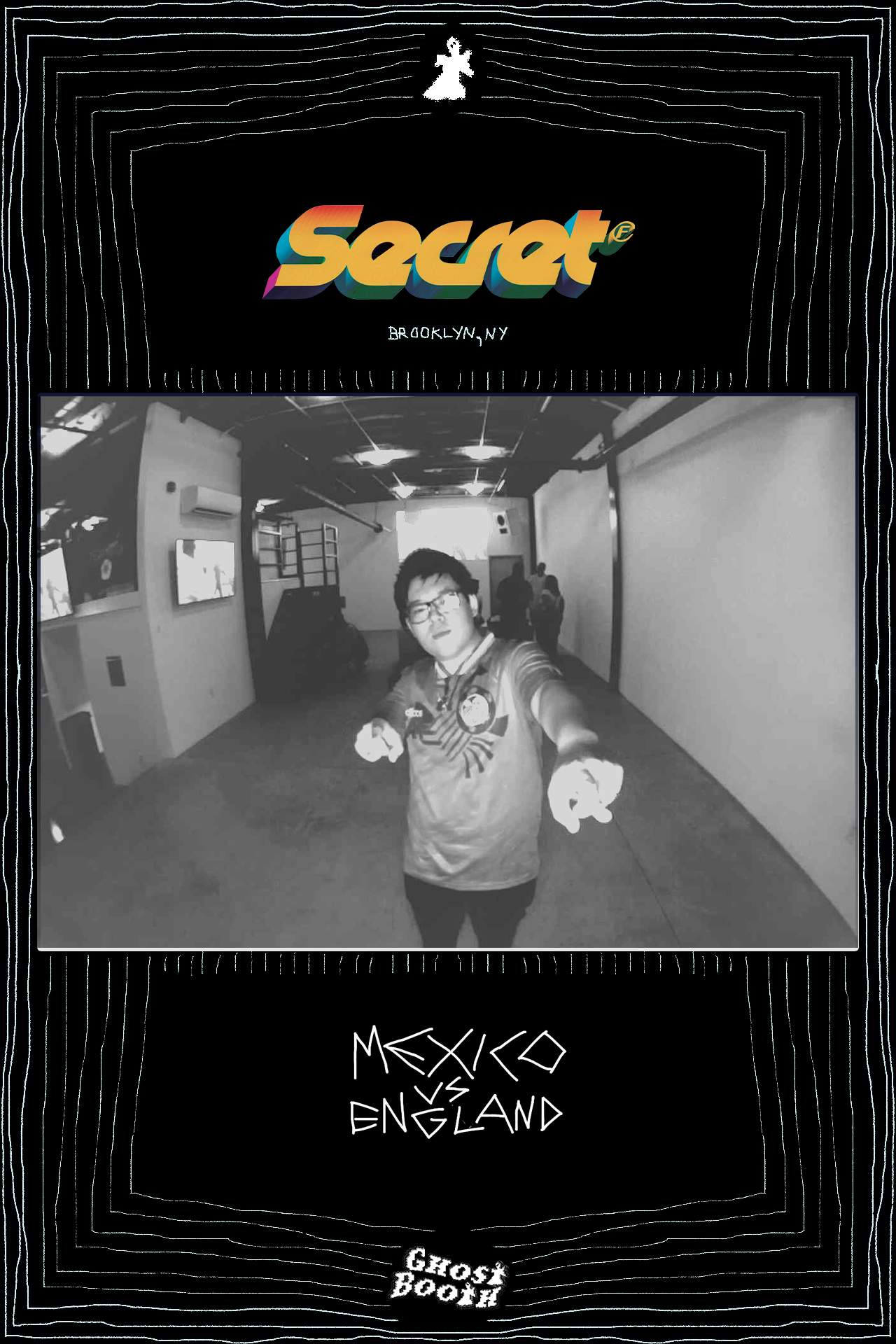 Ghostbooth photo 8:36 pm