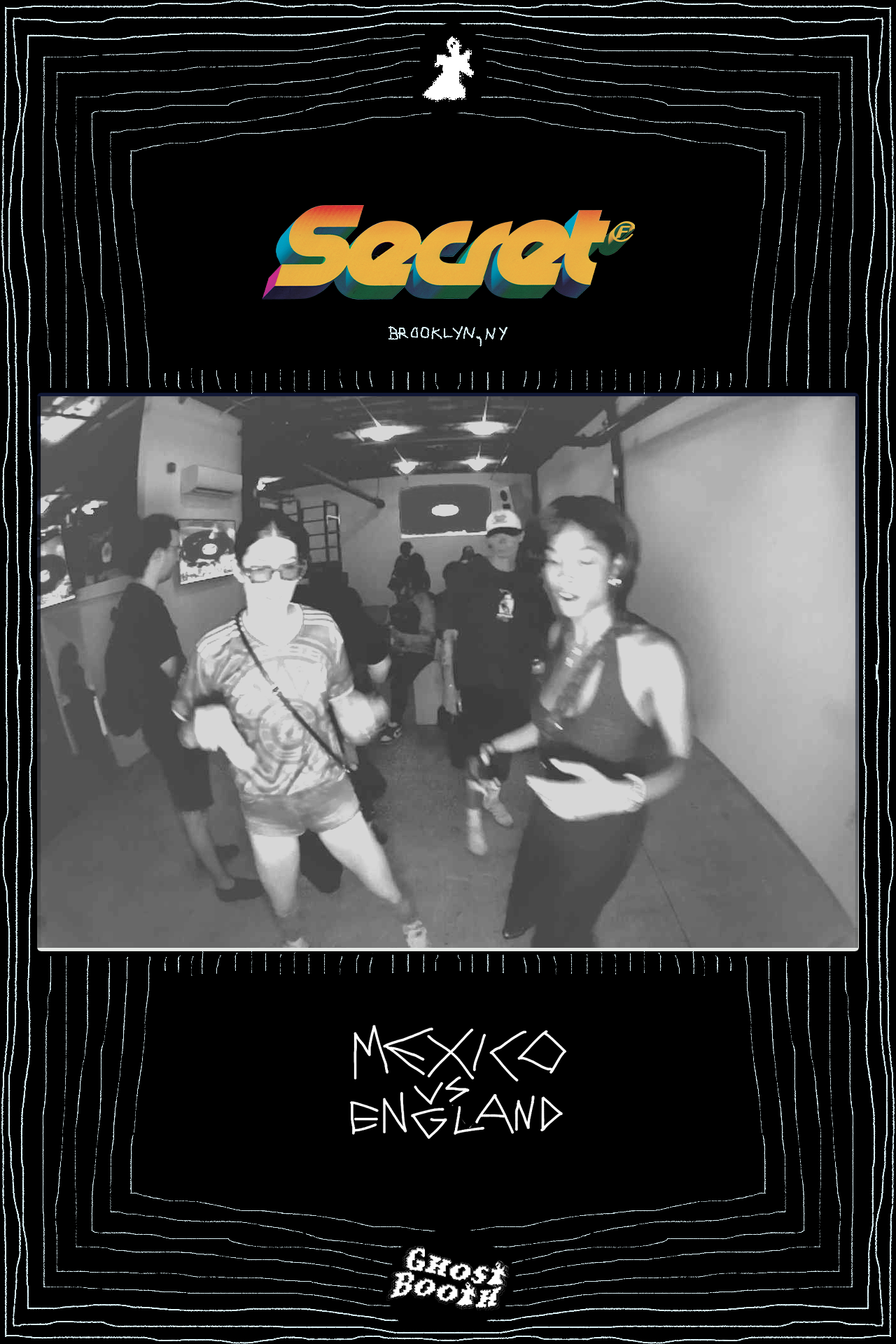 Ghostbooth photo 8:43 pm