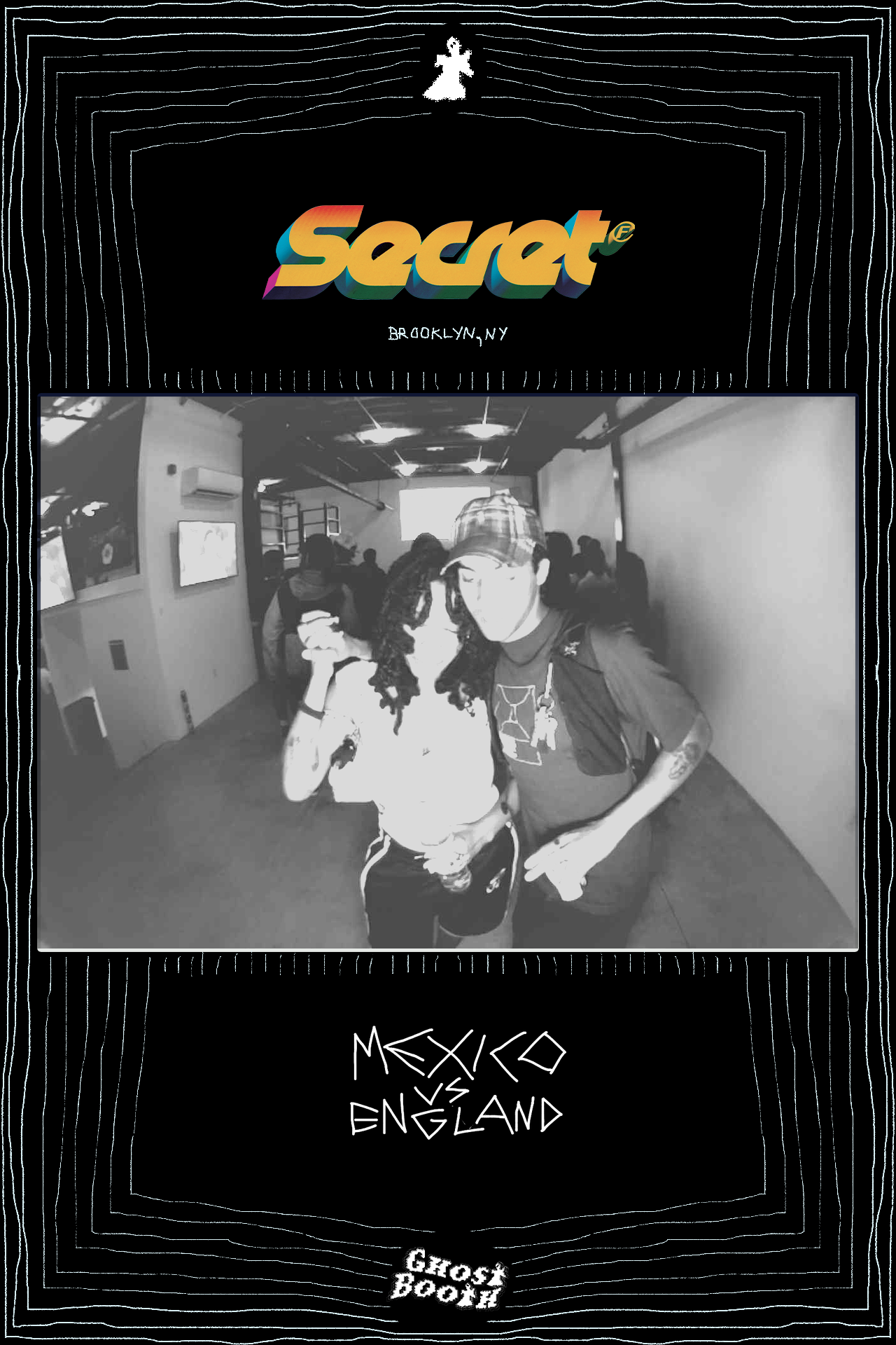 Ghostbooth photo 9:29 pm