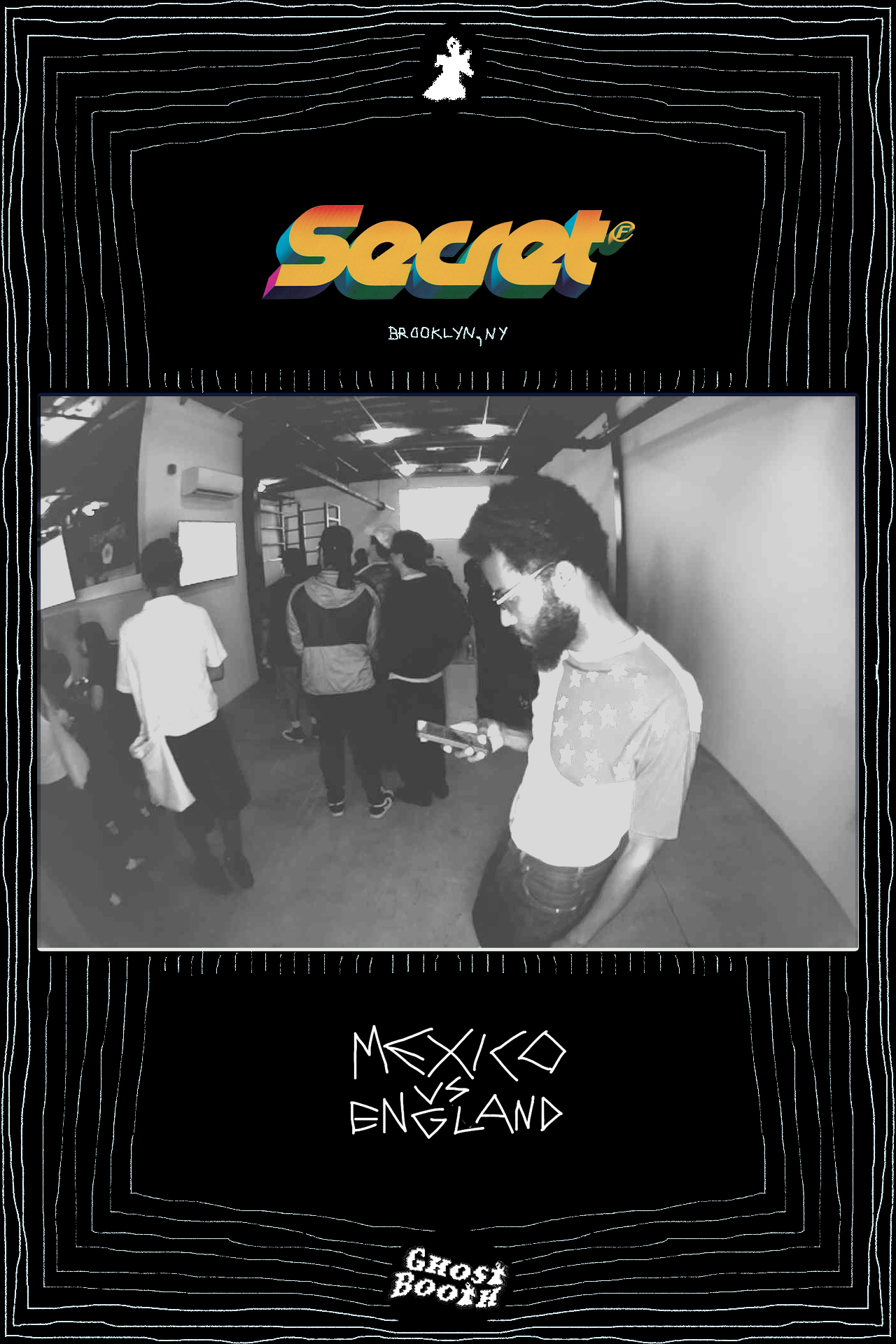 Ghostbooth photo 9:36 pm