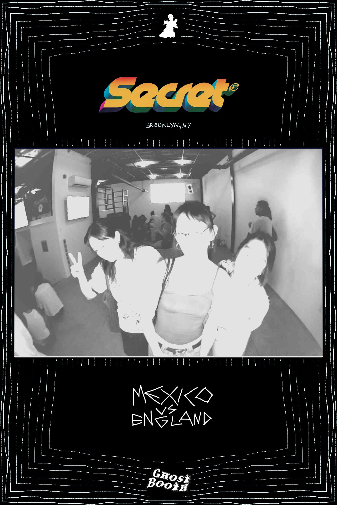 Ghostbooth photo 9:54 pm