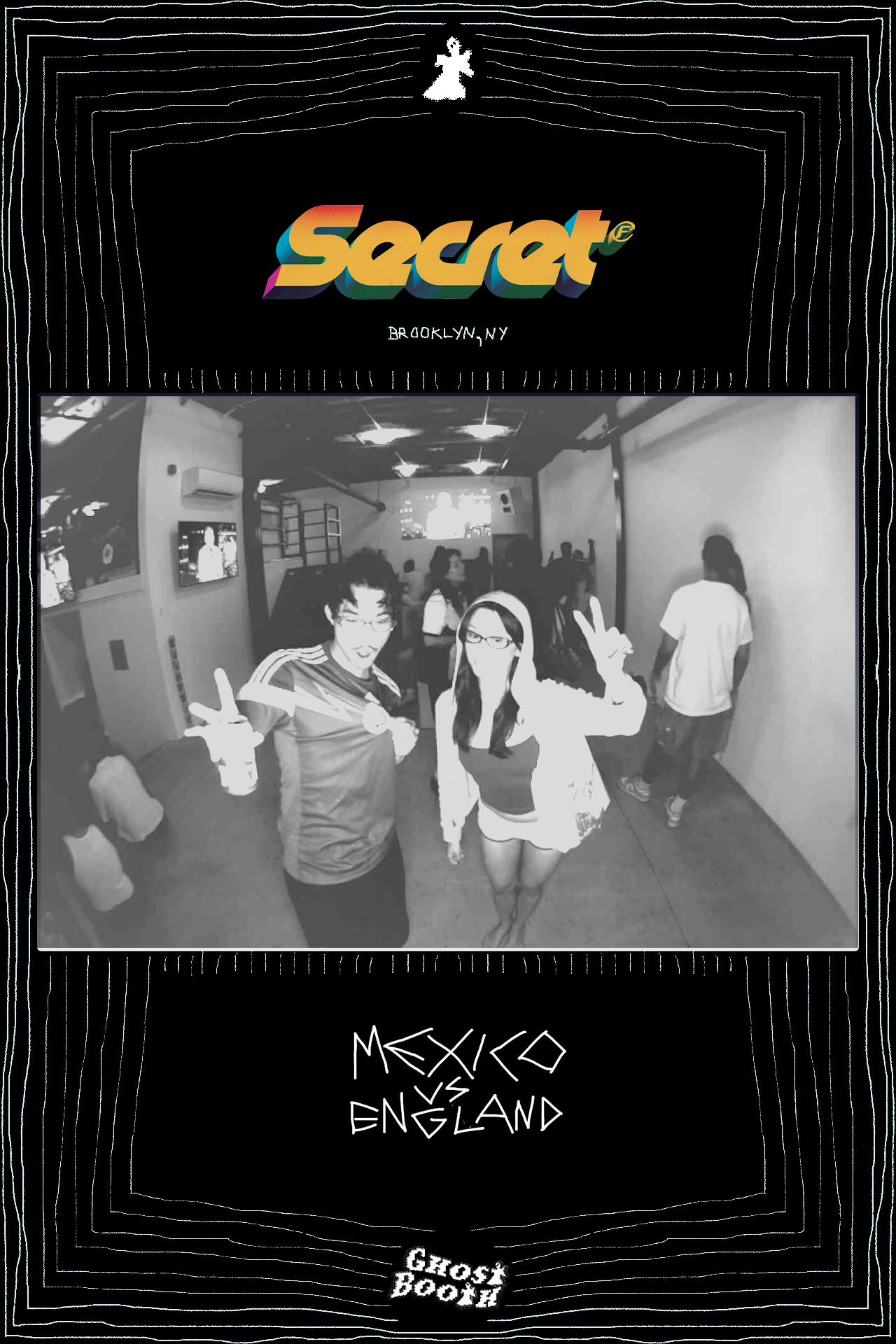 Ghostbooth photo 9:55 pm