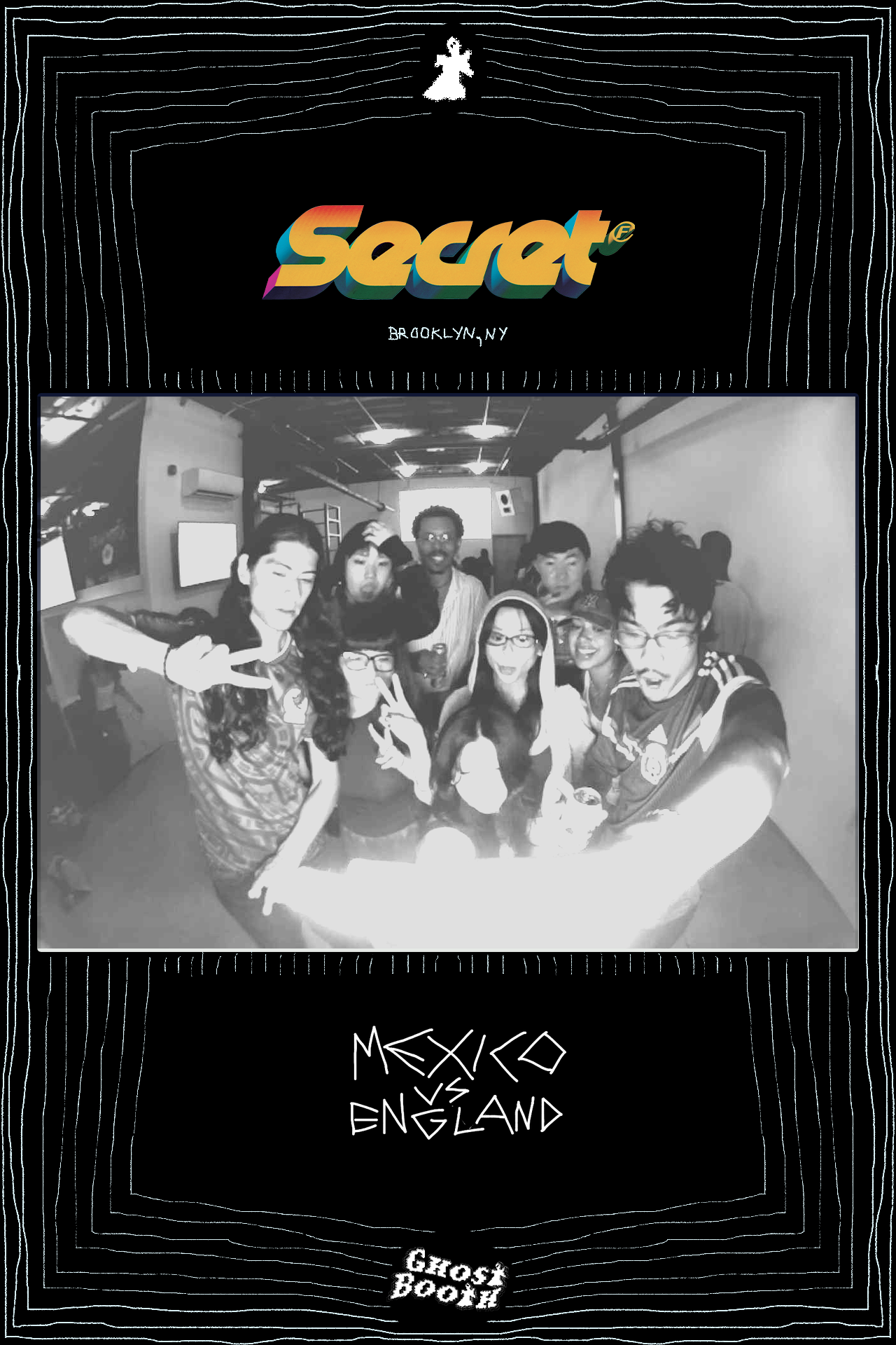 Ghostbooth photo 9:56 pm
