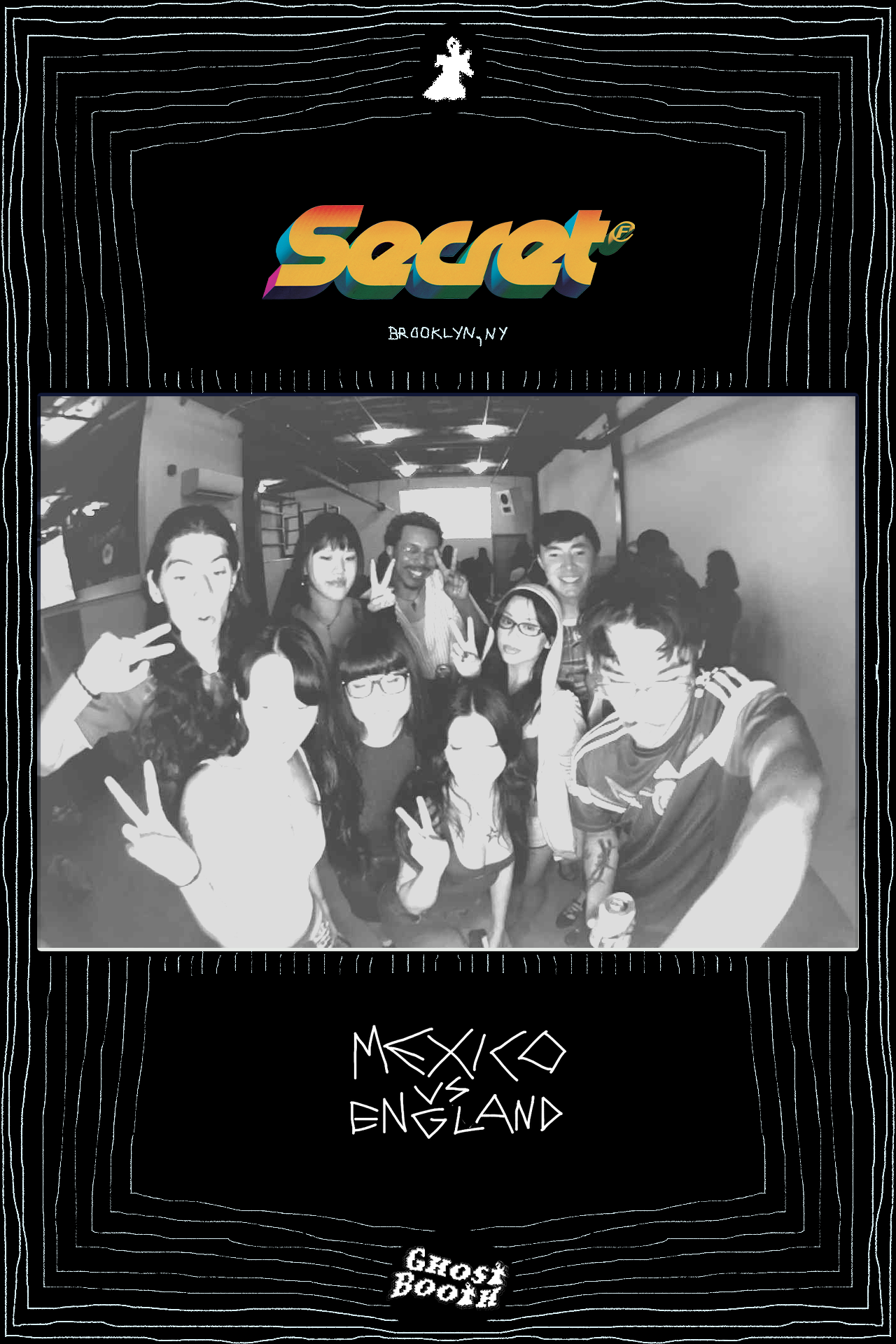 Ghostbooth photo 9:56 pm