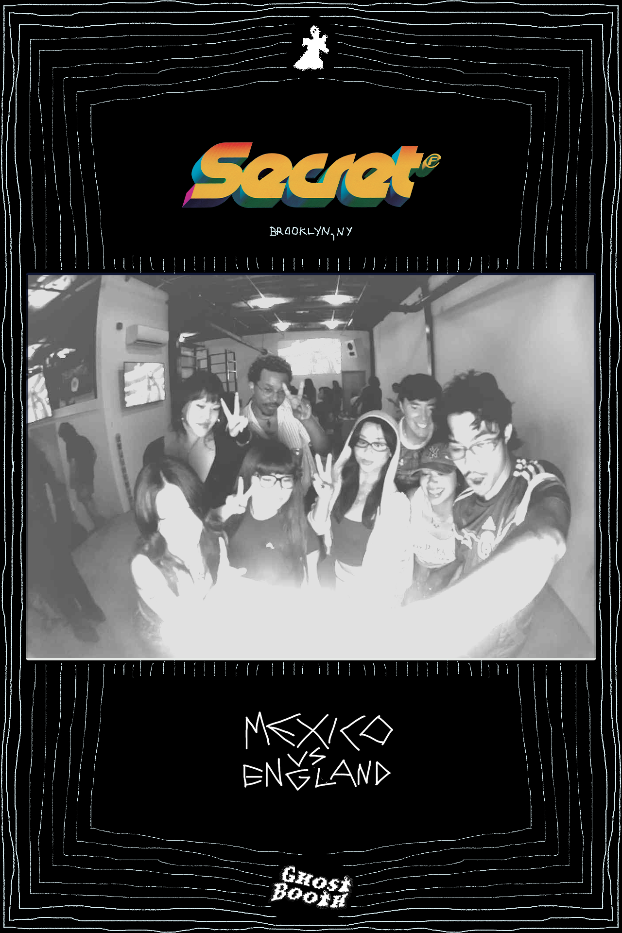 Ghostbooth photo 9:57 pm