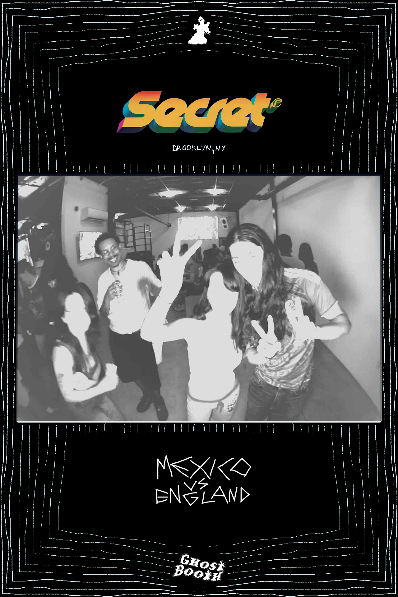 Ghostbooth photo 9:59 pm