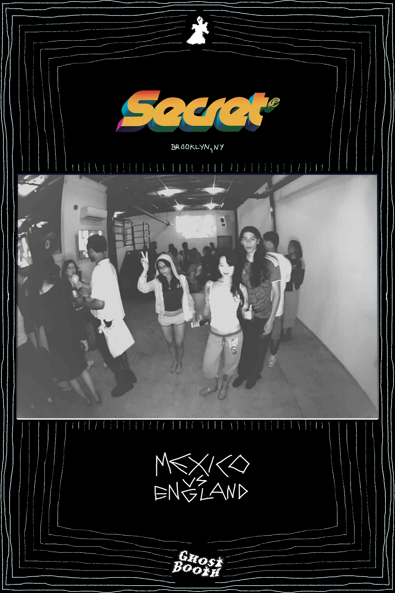 Ghostbooth photo 10:00 pm
