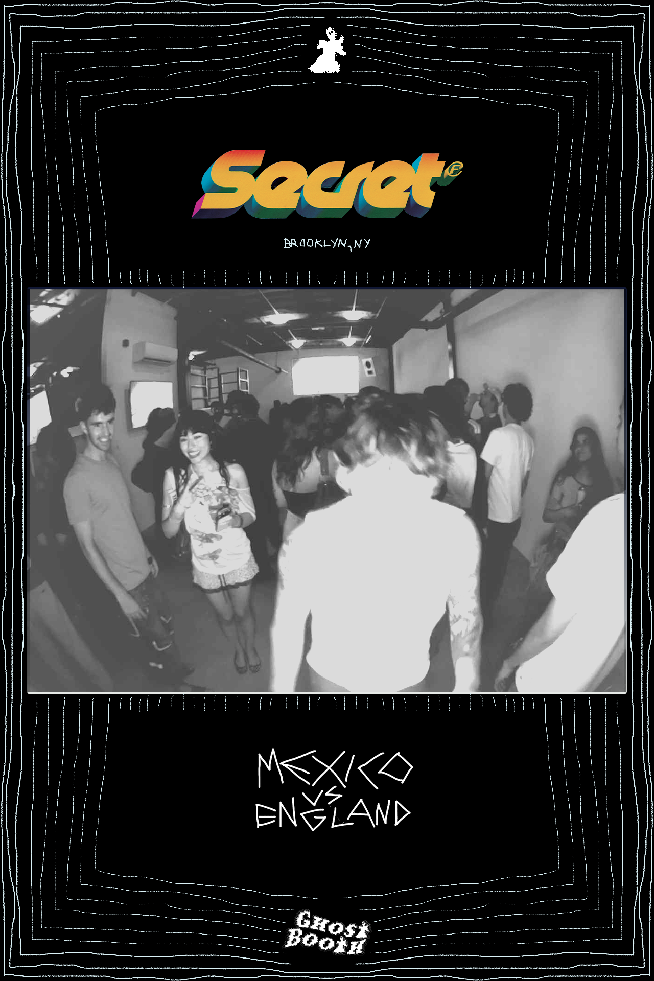 Ghostbooth photo 11:09 pm